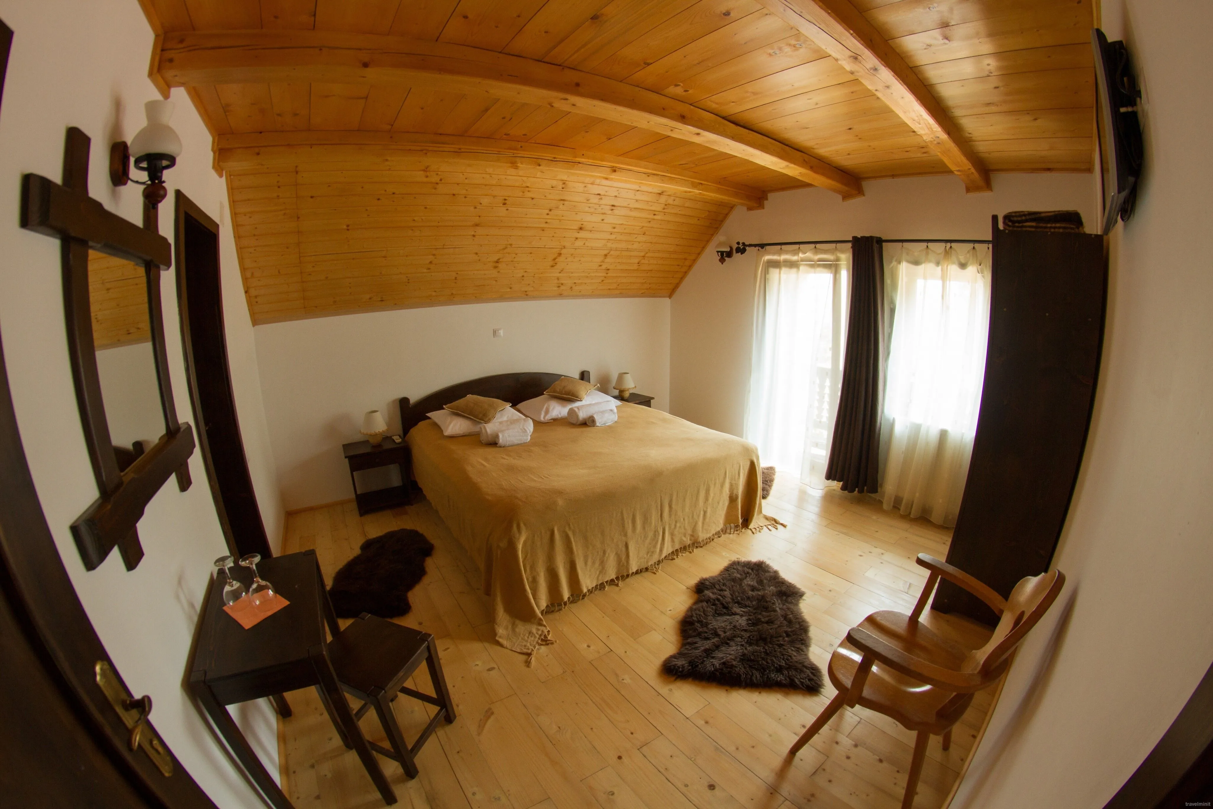 Cabana Ionela Vama – Vama, România