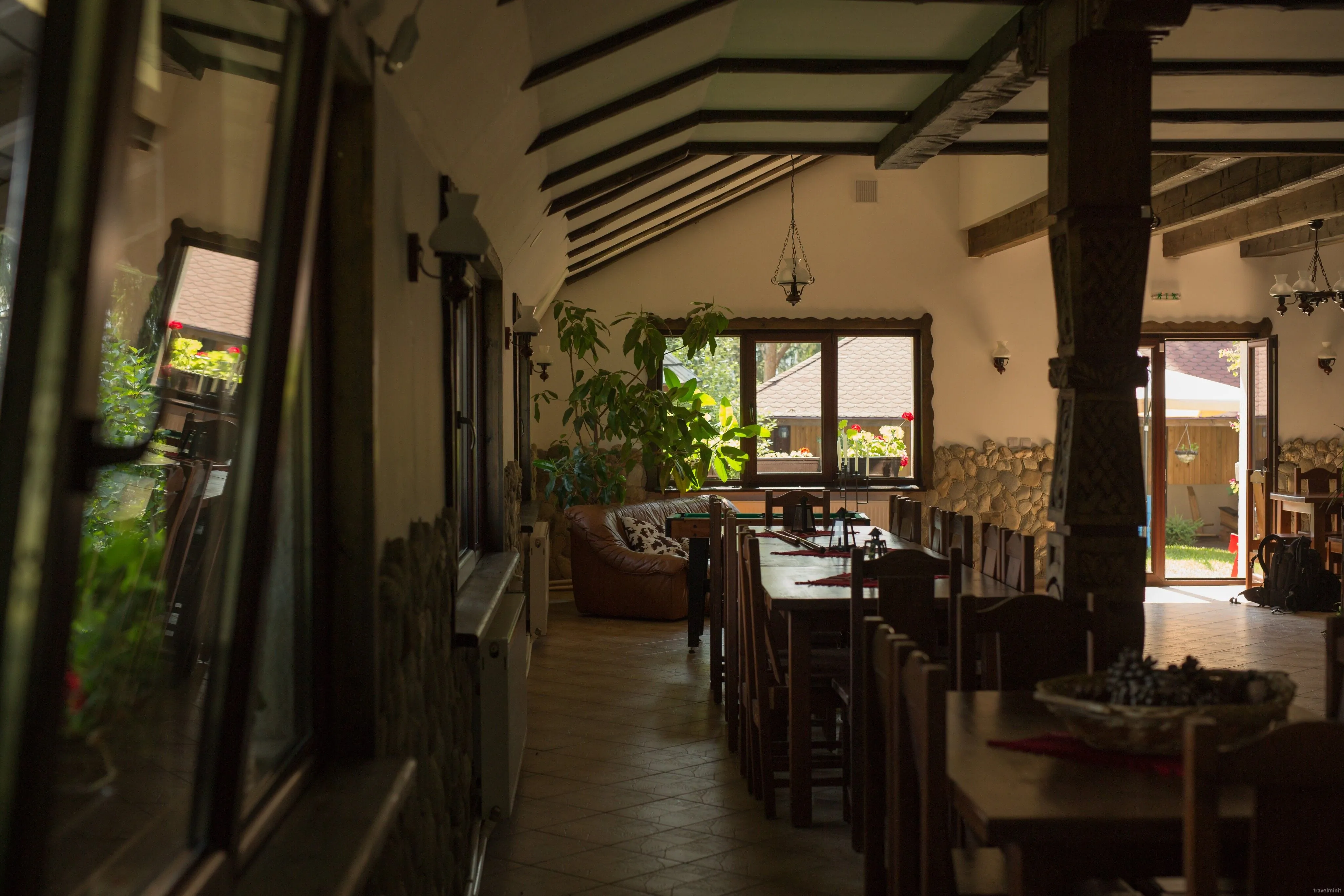 Cabana Ionela Vama – Vama, România