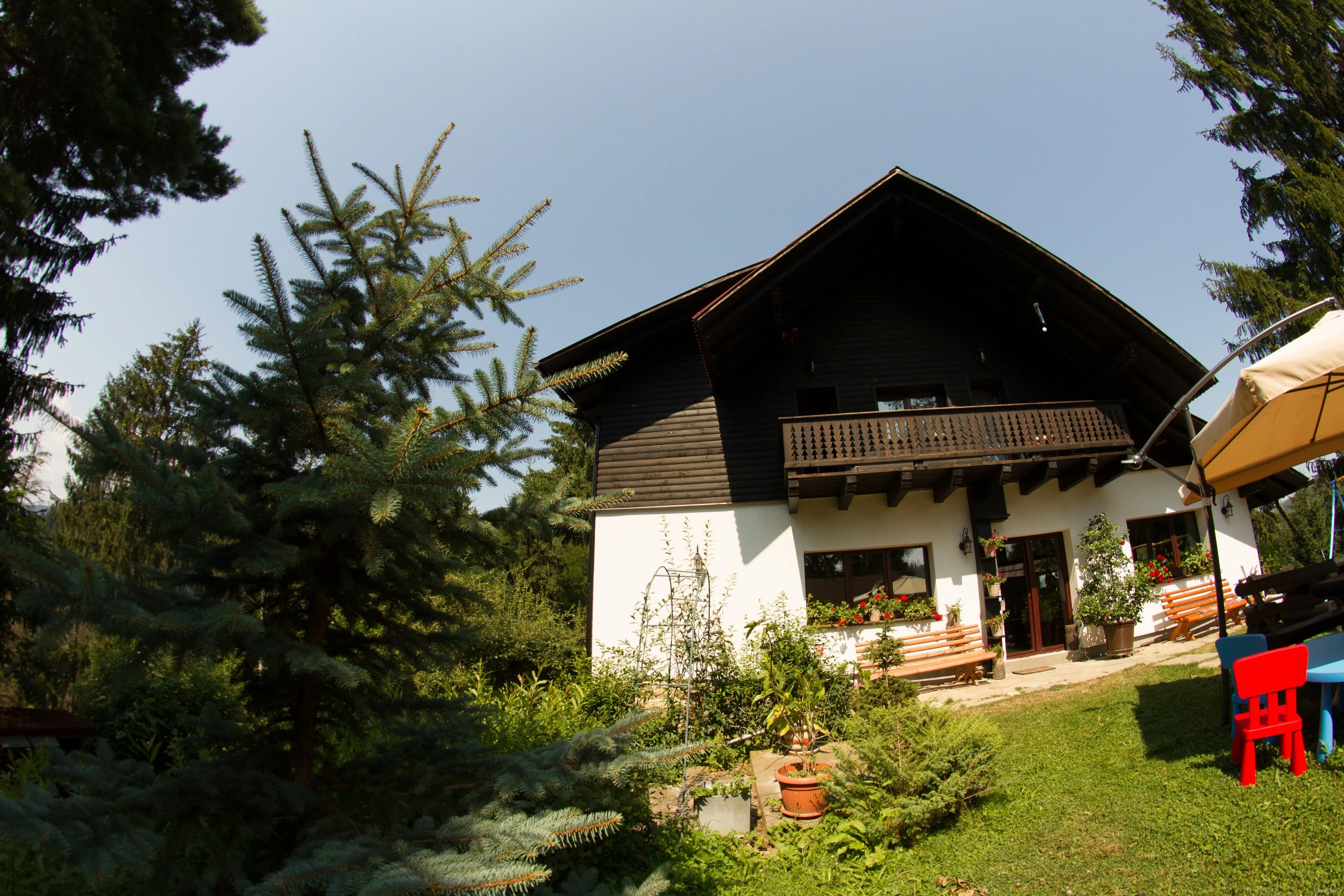 Cabana Ionela Vama – Vama, România