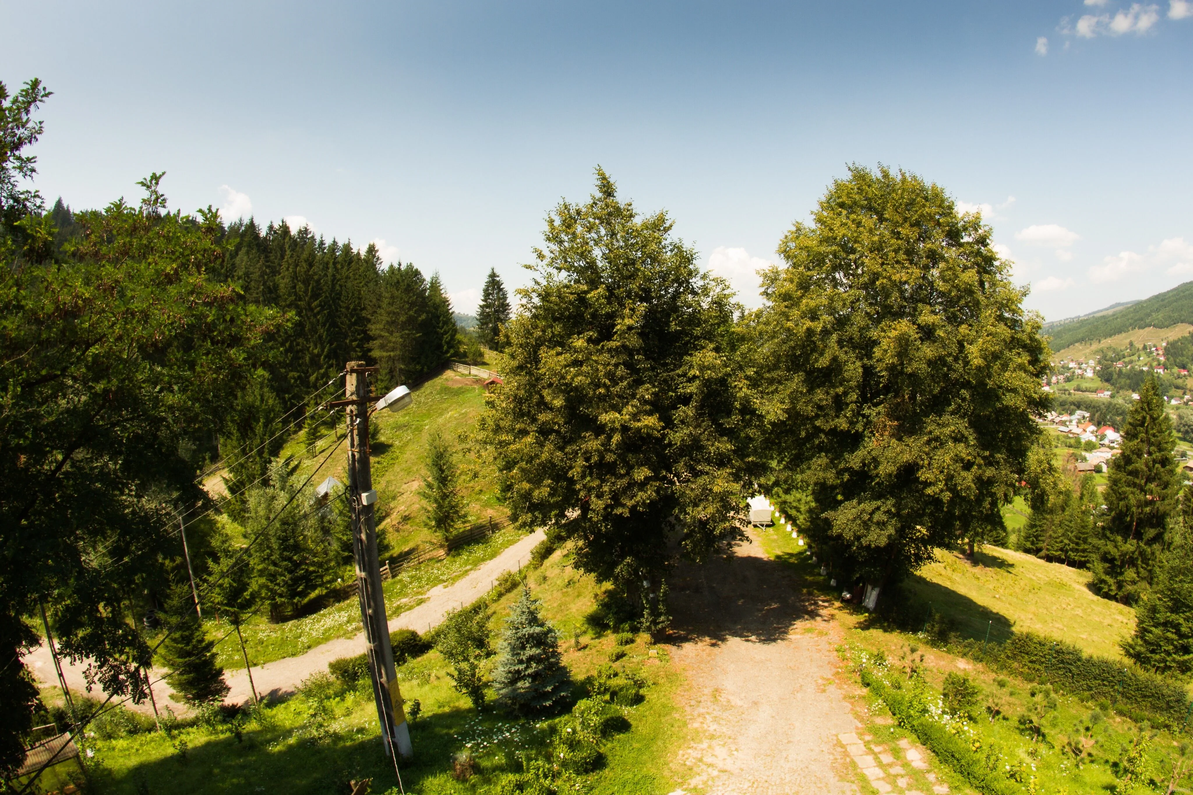 Cabana Ionela Vama – Vama, România