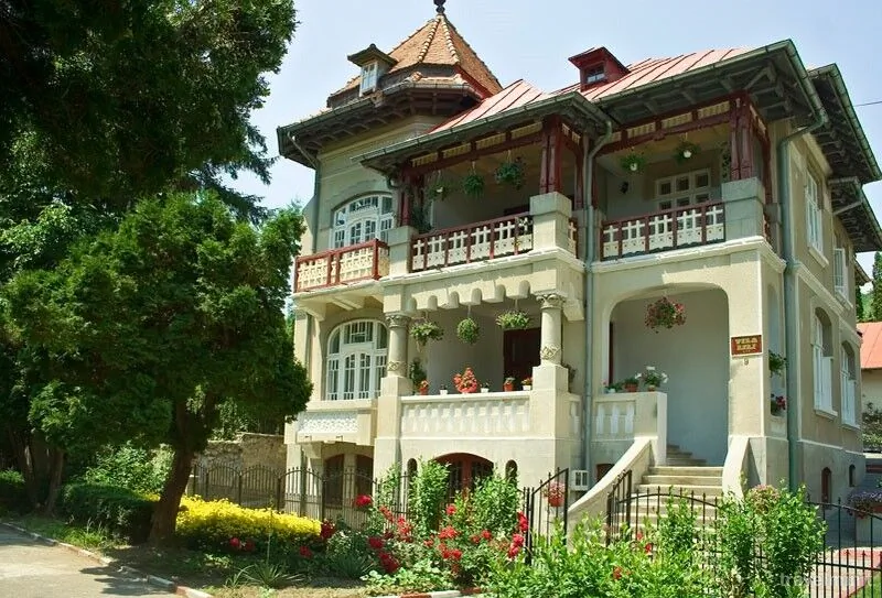 Vila Lili Băile Govora - foto 1