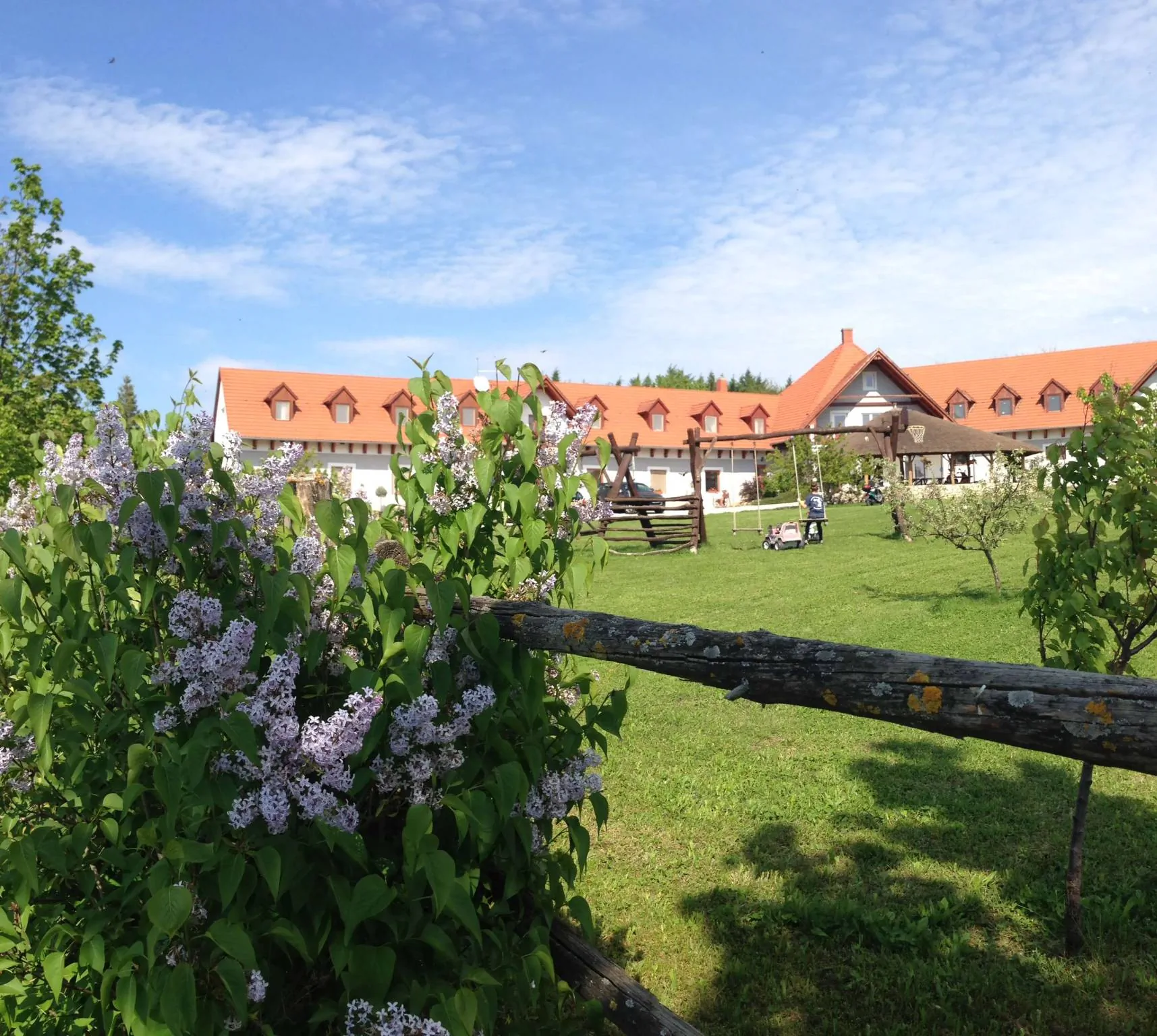 Lóbarát Lovasudvar Panzió Cserszegtomaj – Cserszegtomaj, Maďarsko