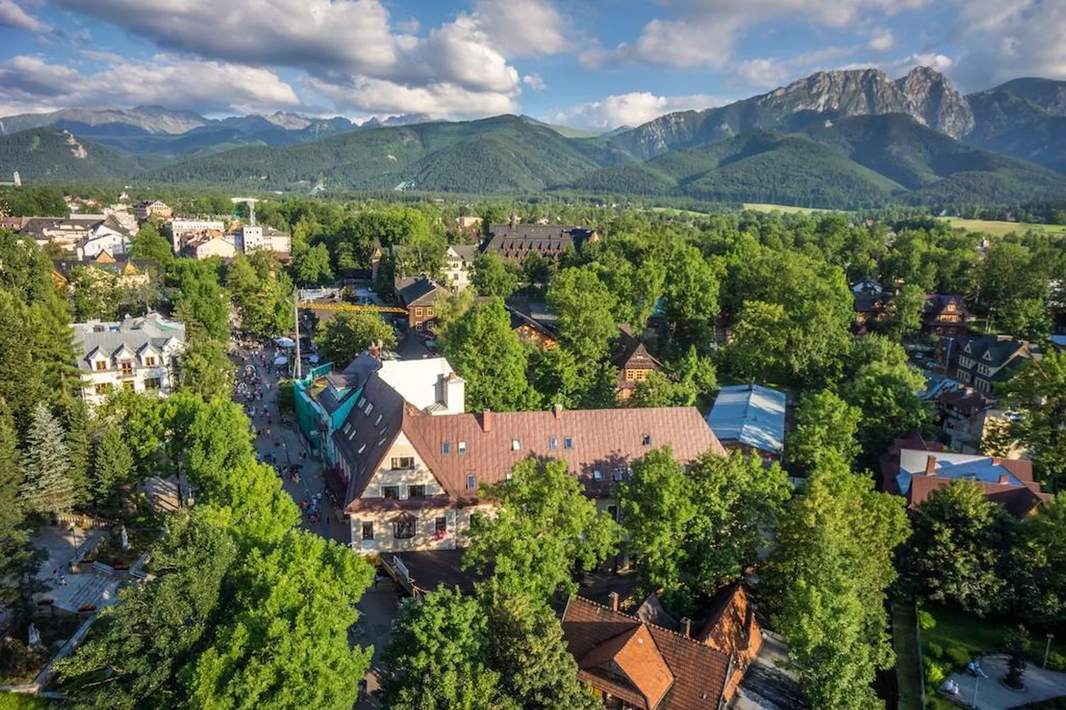 Villa Vita Zakopane – Zakopane, Polsko