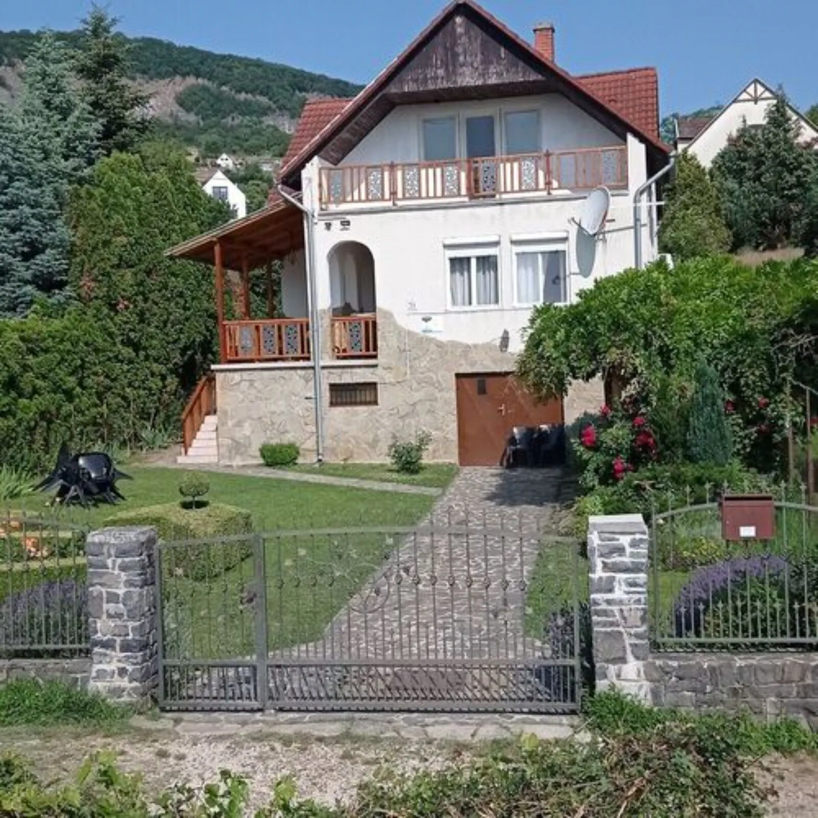 Kámán Nyaraló Badacsonytomaj – Badacsonytomaj, Ungaria