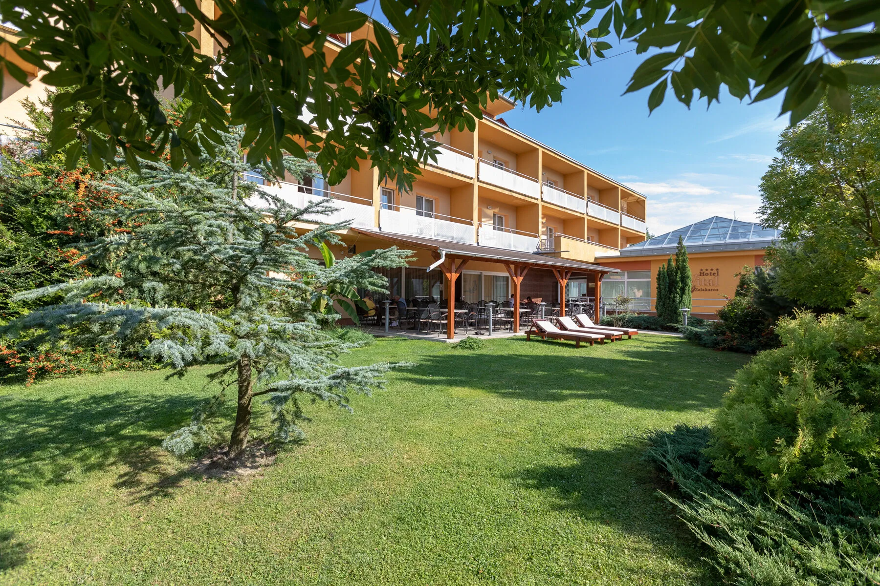 Hotel Vital Zalakaros – Zalakaros, Węgry