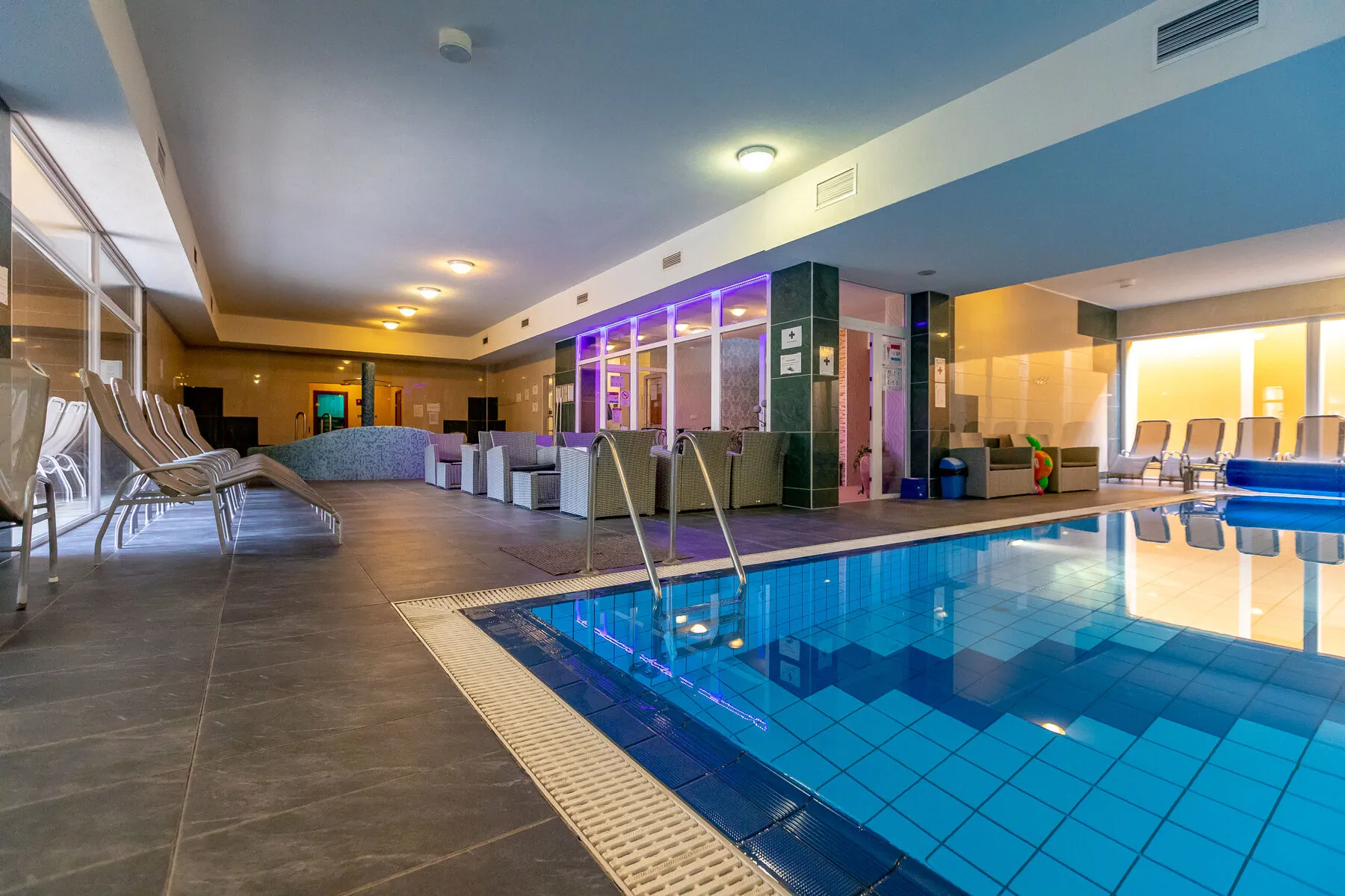 Hotel Vital Zalakaros – Zalakaros, Węgry