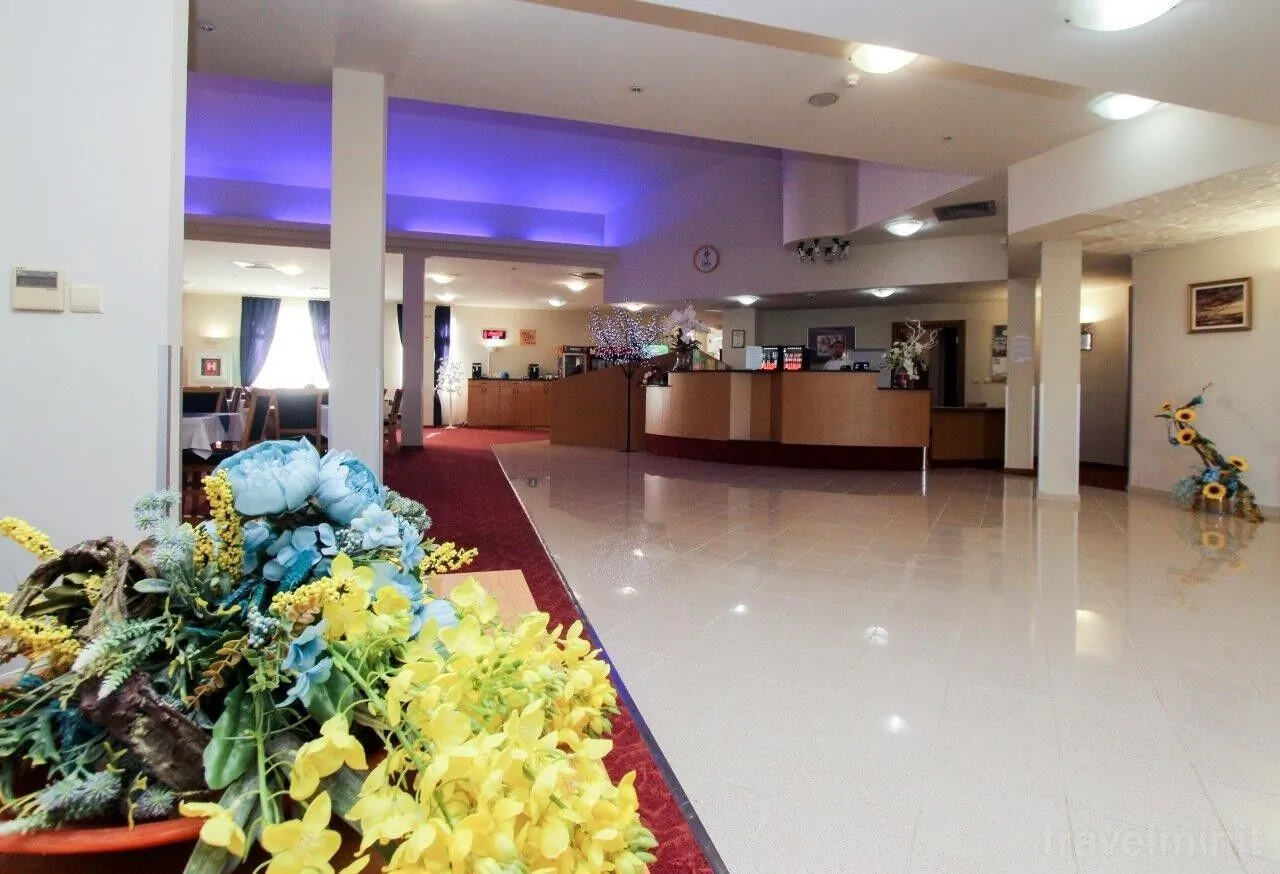 Hotel Iris Borș – Borş, România