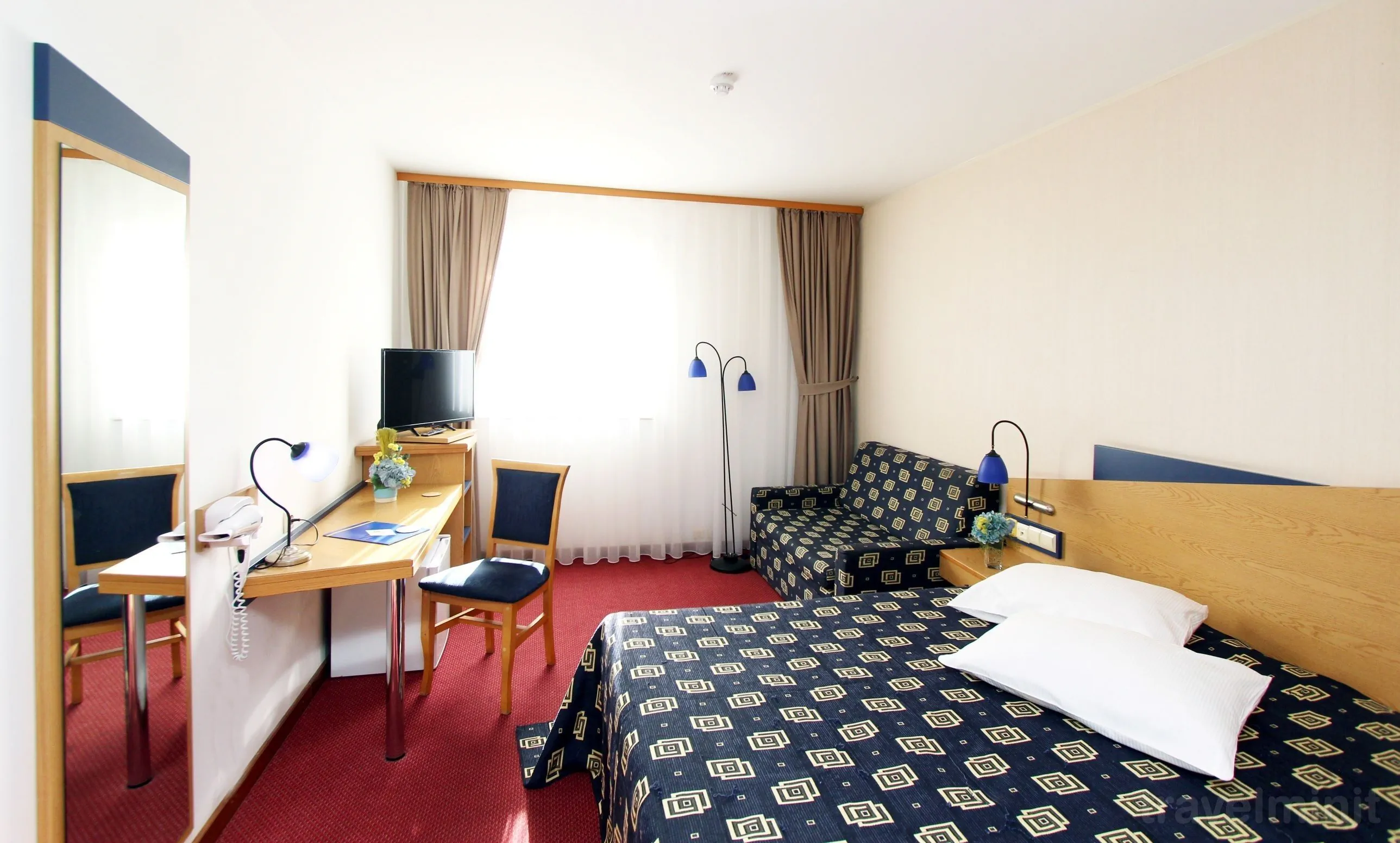 Hotel Iris Borș – Borş, România