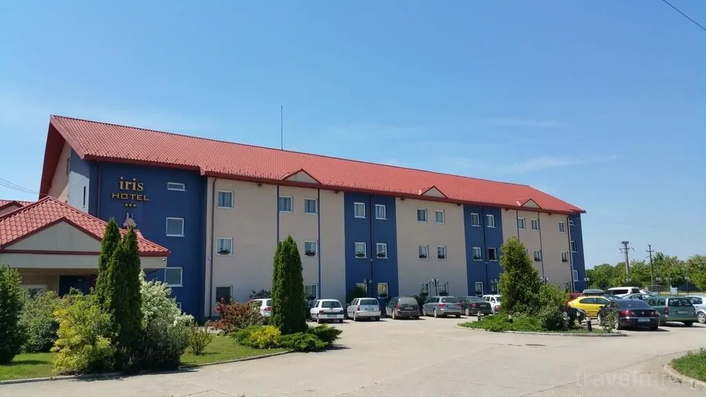 Hotel Iris Borș – Borş, România