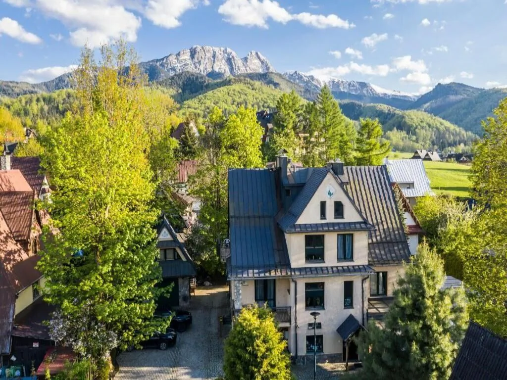 Pensjonat Szarotka Zakopane - foto 1