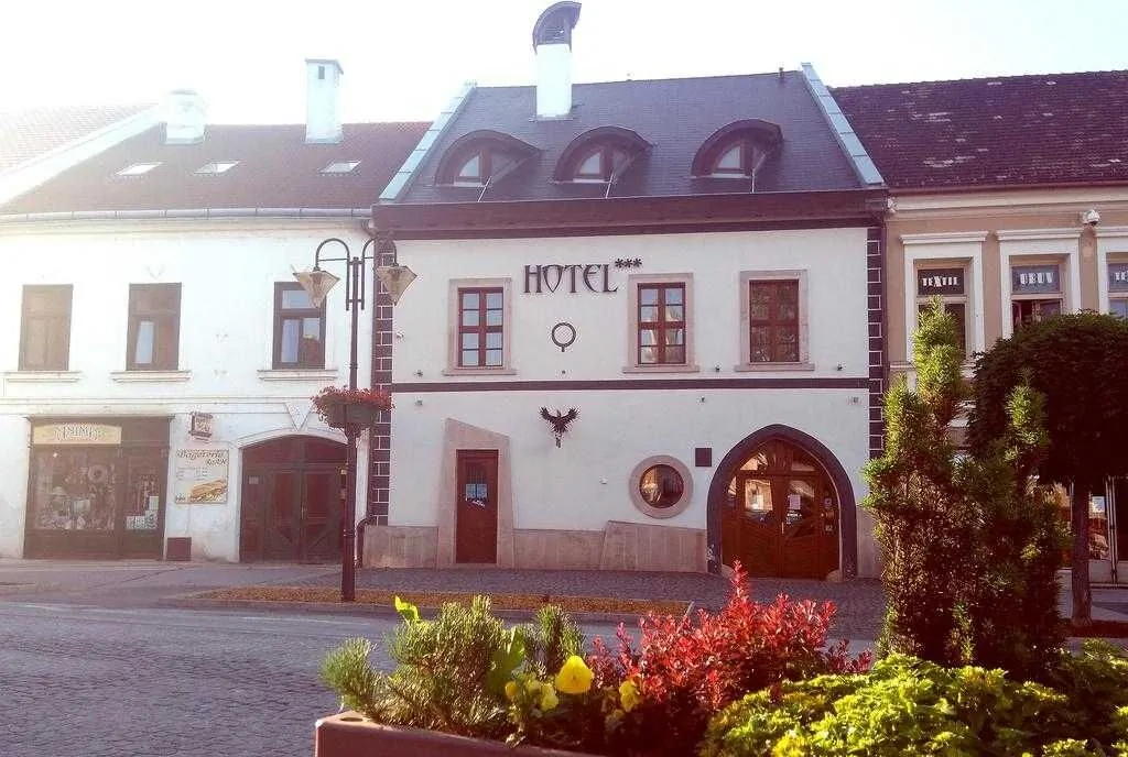 Hotel Čierny Orol Rožňava - foto 1