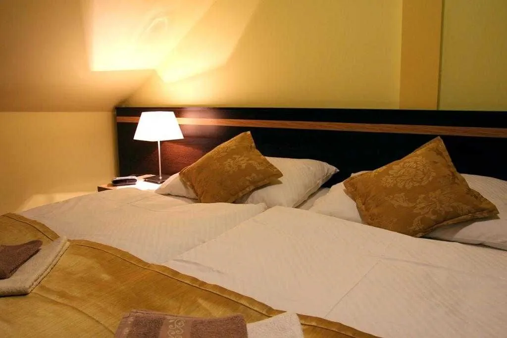 Hotel Čierny Orol Rožňava - foto 5