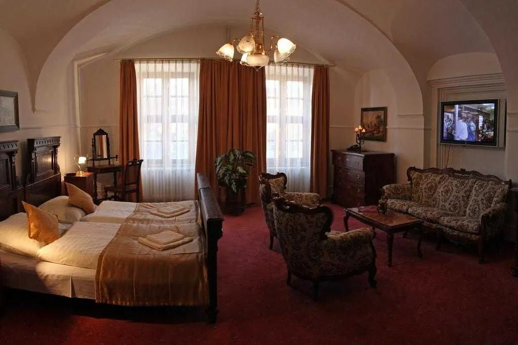 Hotel Čierny Orol Rožňava - foto 6