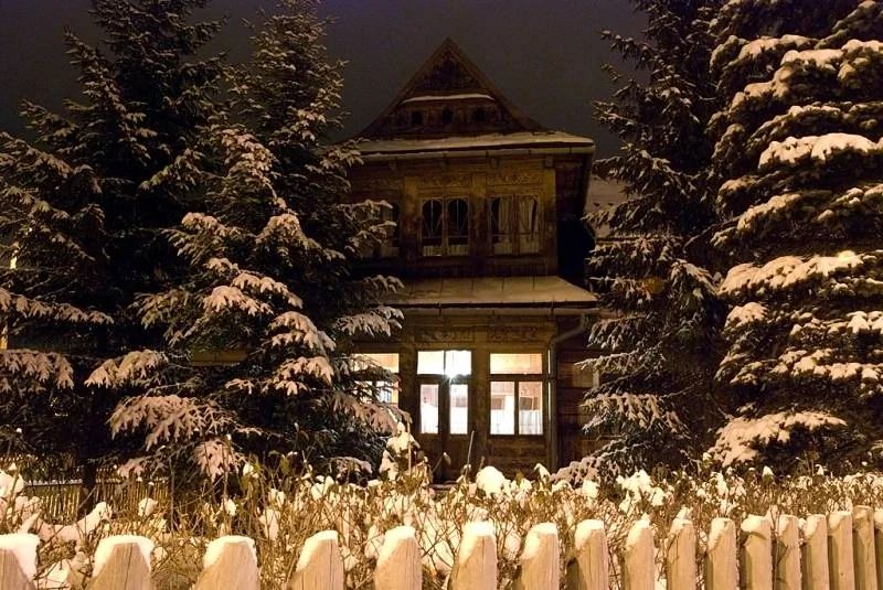 Willa Orla Zakopane – Zakopane, Polonia