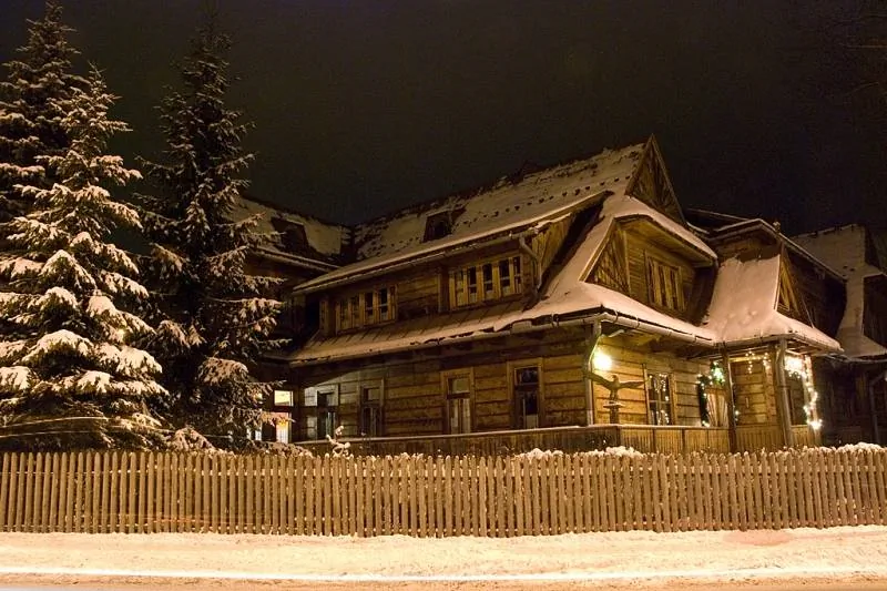 Willa Orla Zakopane – Zakopane, Polonia