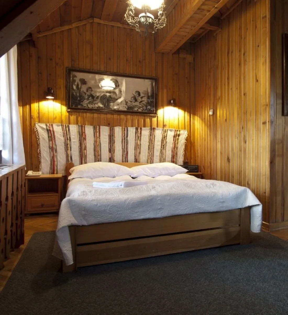 Willa Orla Zakopane – Zakopane, Polonia