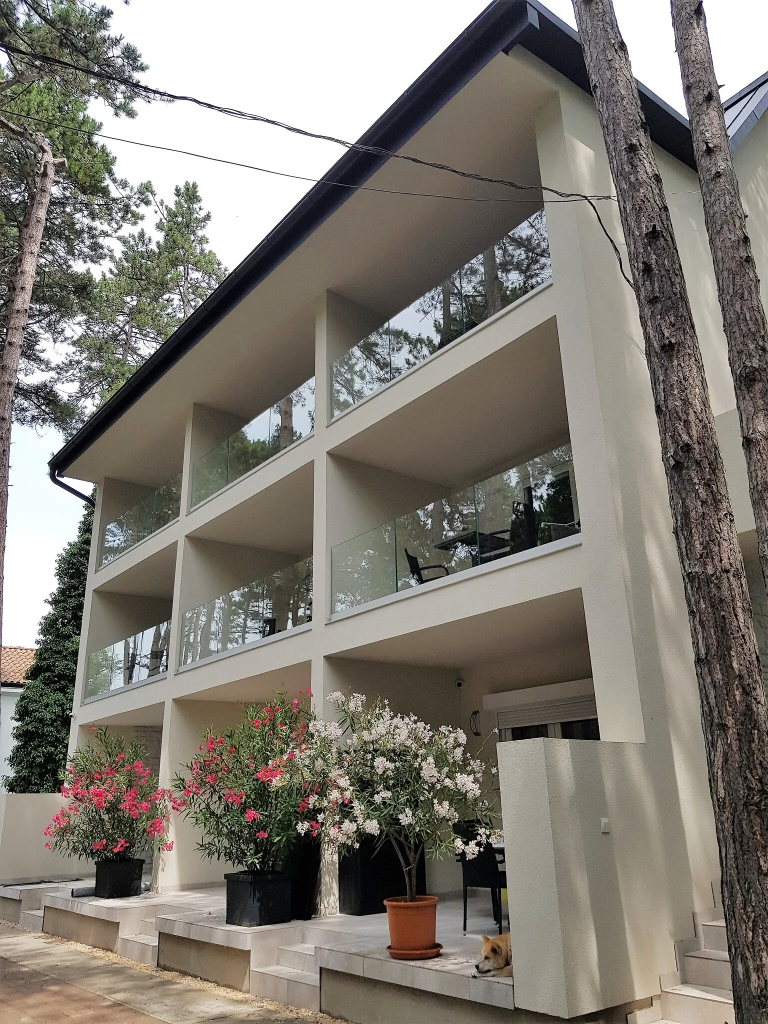 Apartmanház Villa Lakos Siófok – Siófok, Ungaria
