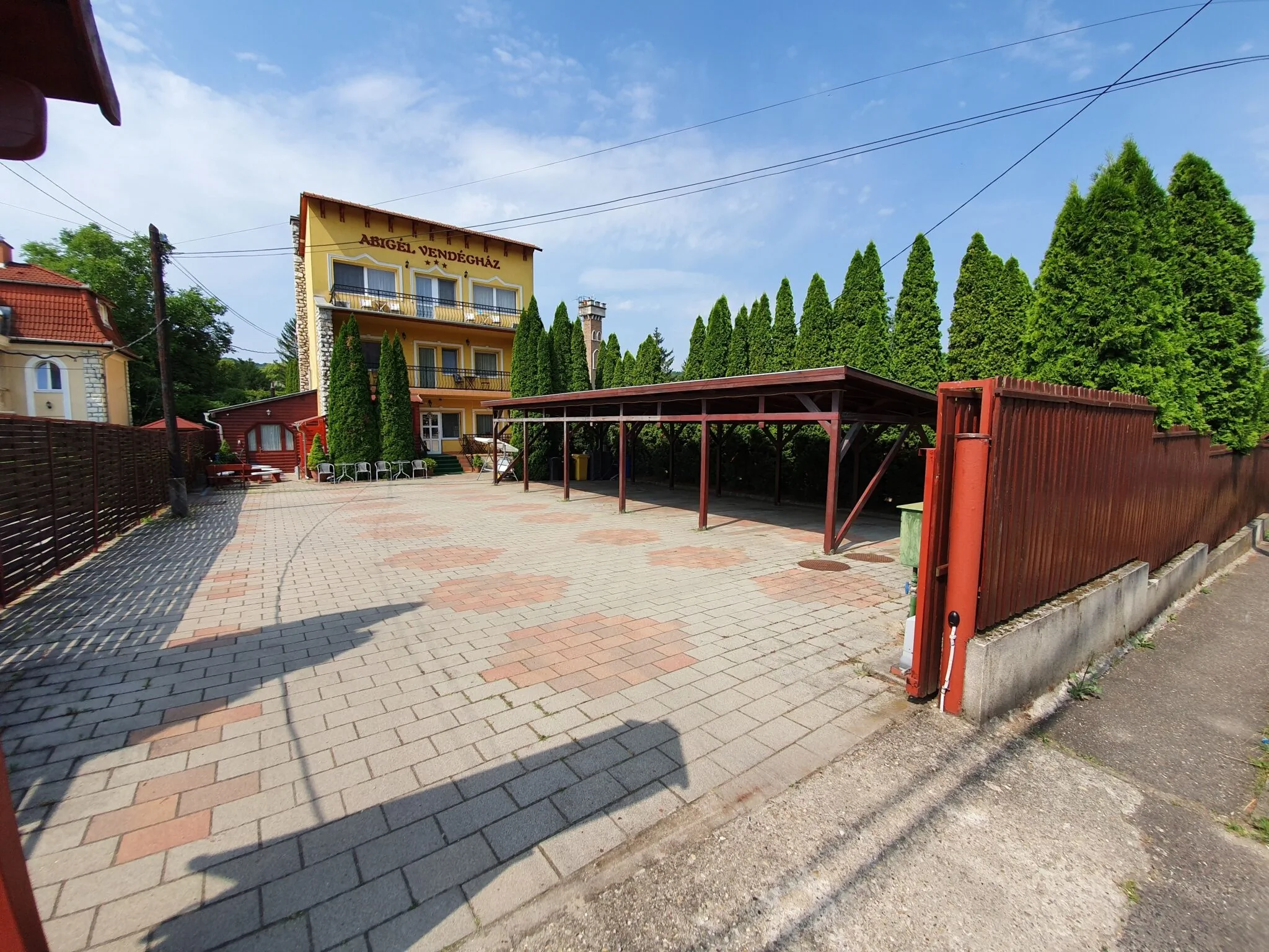 Abigél Vendégház Miskolctapolca – Miskolctapolca, Ungaria