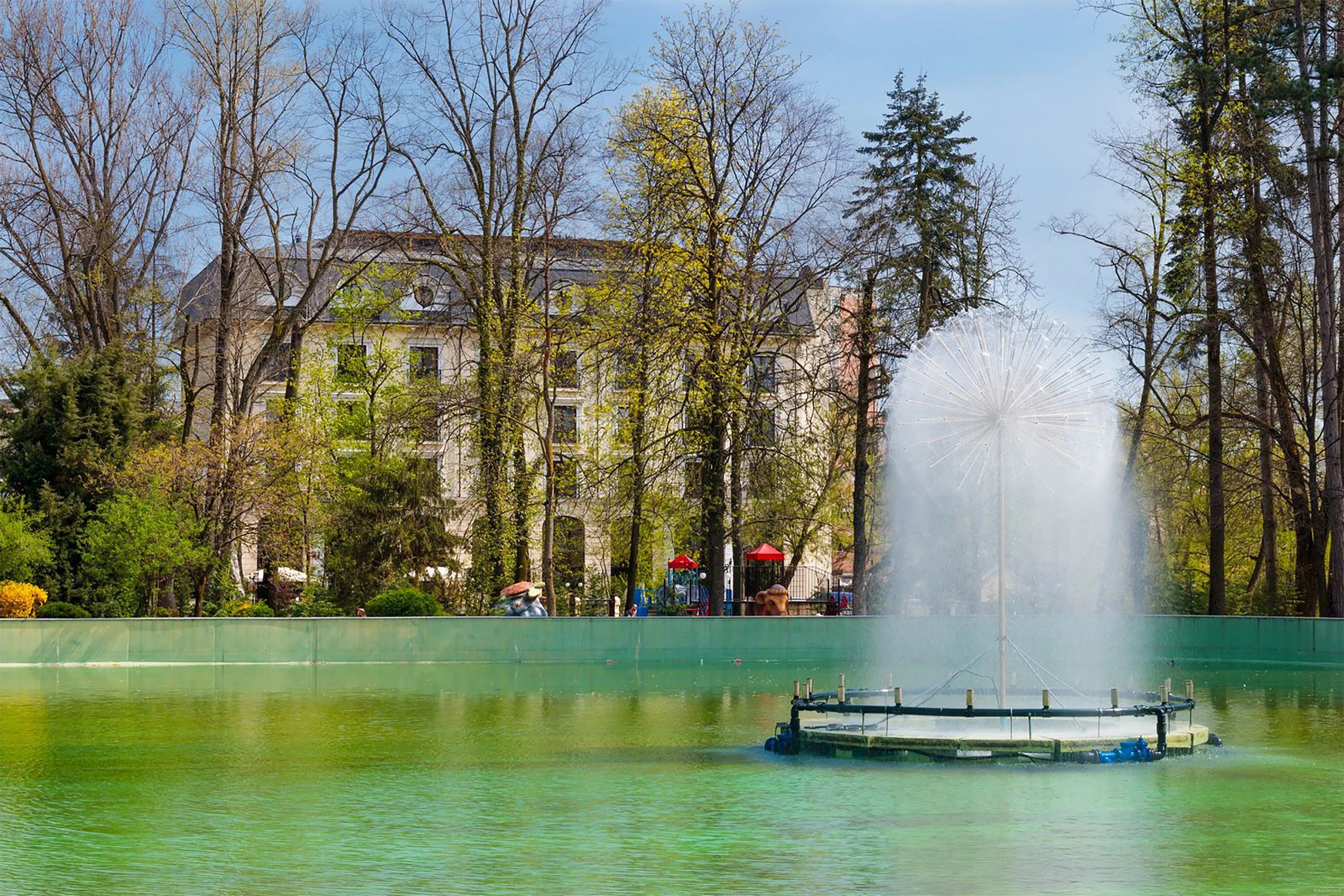 Grand Hotel Sofianu & SPA Râmnicu Vâlcea  – Râmnicu Vâlcea, România