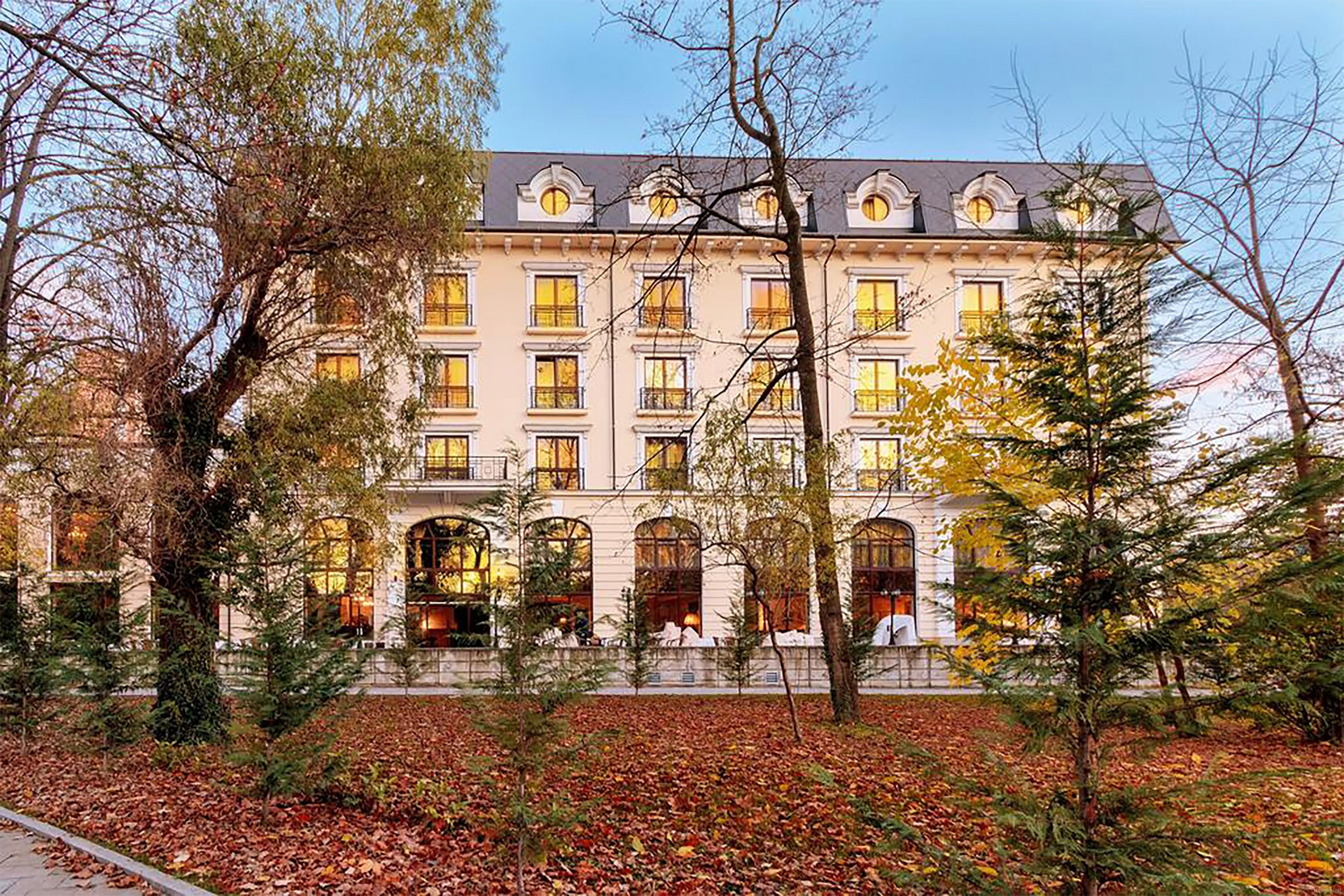 Grand Hotel Sofianu & SPA Râmnicu Vâlcea  – Râmnicu Vâlcea, România