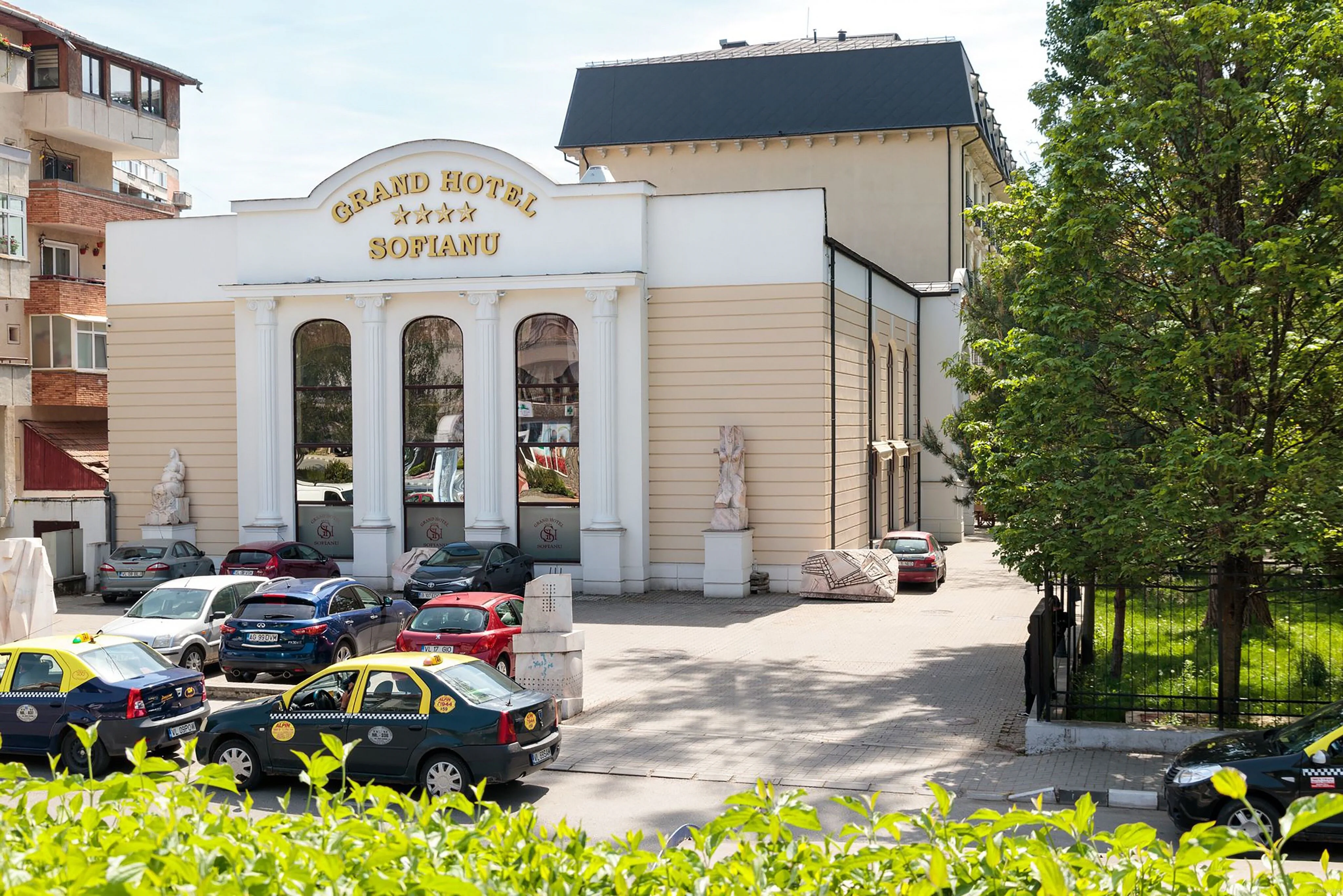 Grand Hotel Sofianu & SPA Râmnicu Vâlcea  – Râmnicu Vâlcea, România