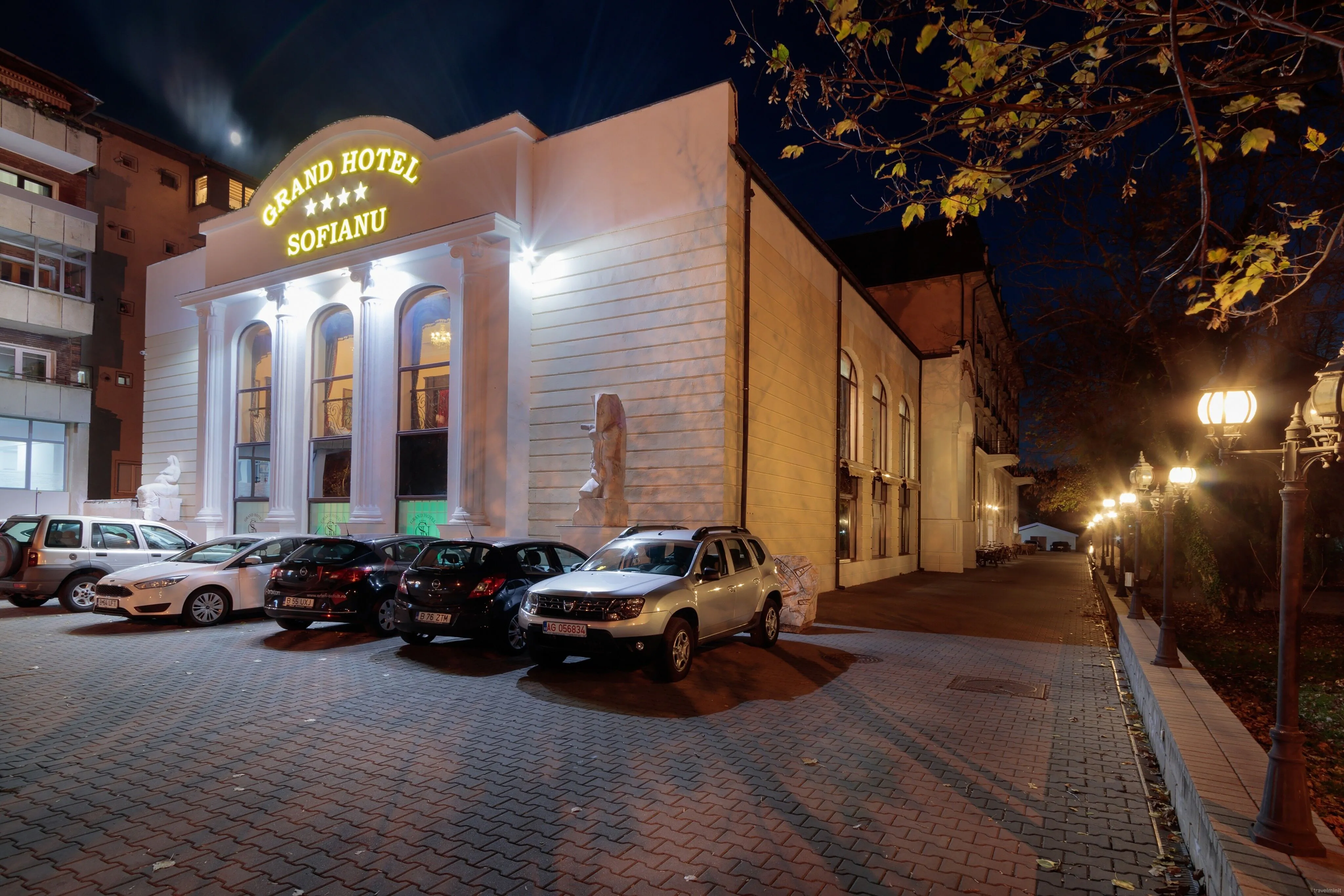 Grand Hotel Sofianu & SPA Râmnicu Vâlcea  – Râmnicu Vâlcea, România