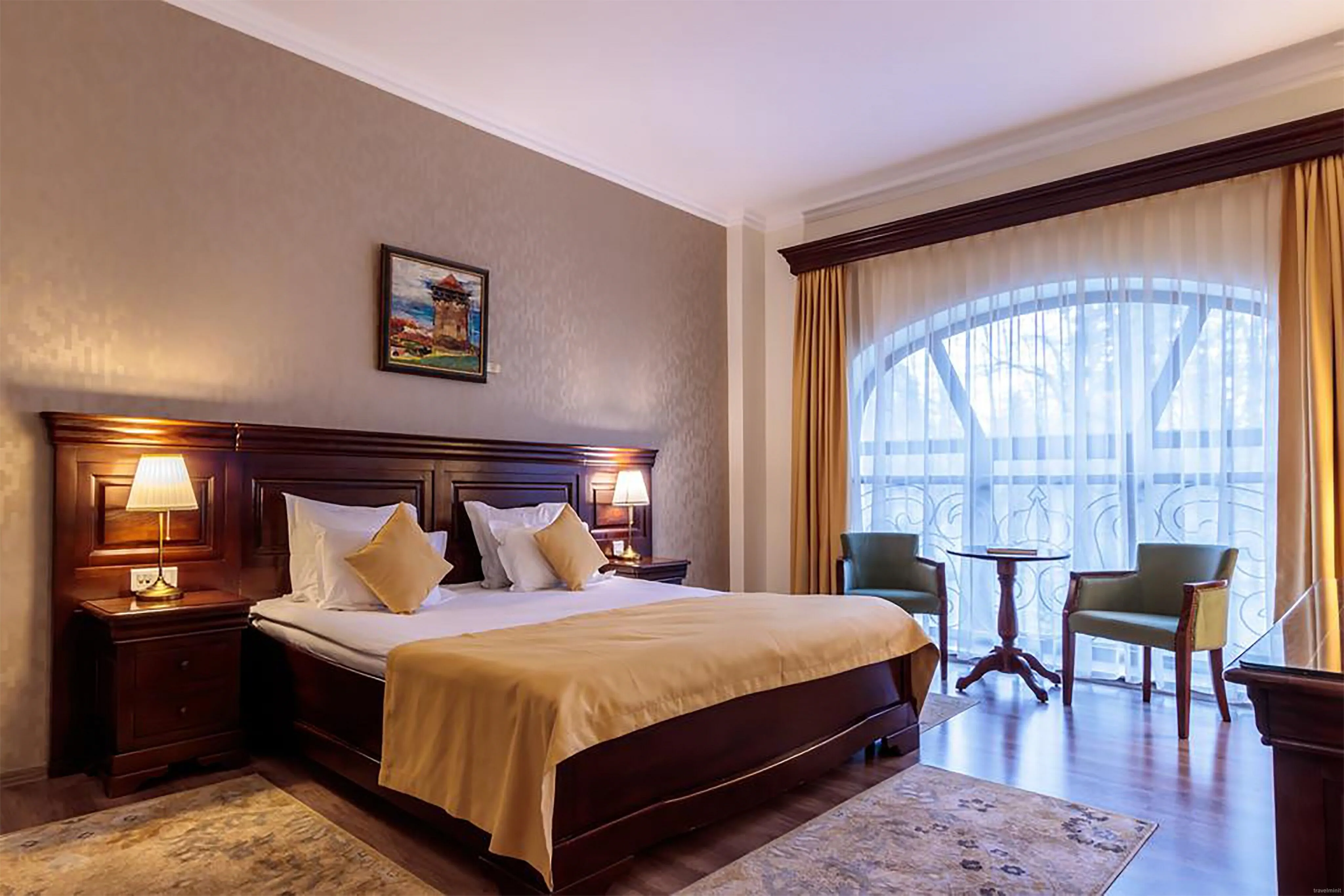 Grand Hotel Sofianu & SPA Râmnicu Vâlcea  – Râmnicu Vâlcea, România