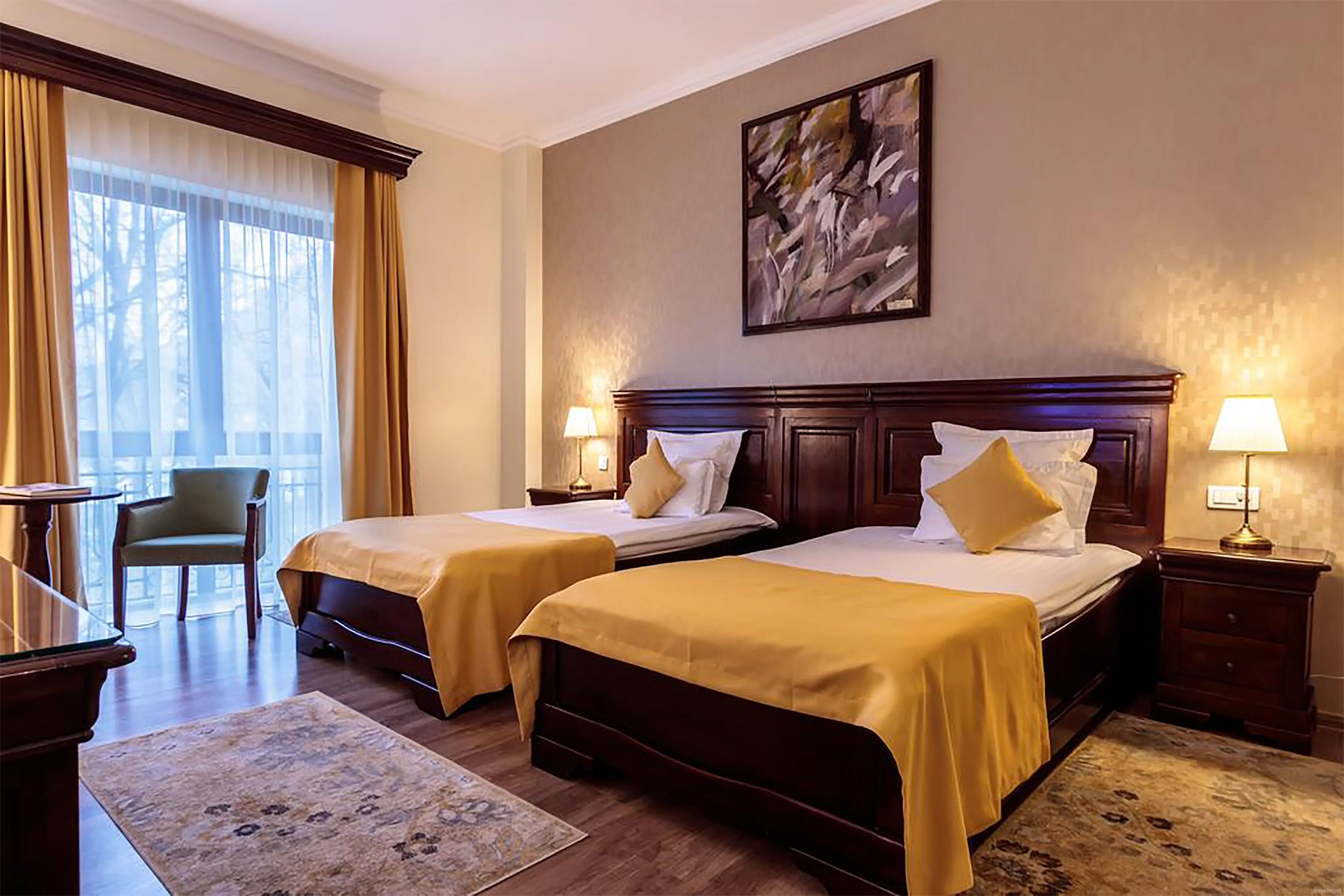 Grand Hotel Sofianu & SPA Râmnicu Vâlcea  – Râmnicu Vâlcea, România