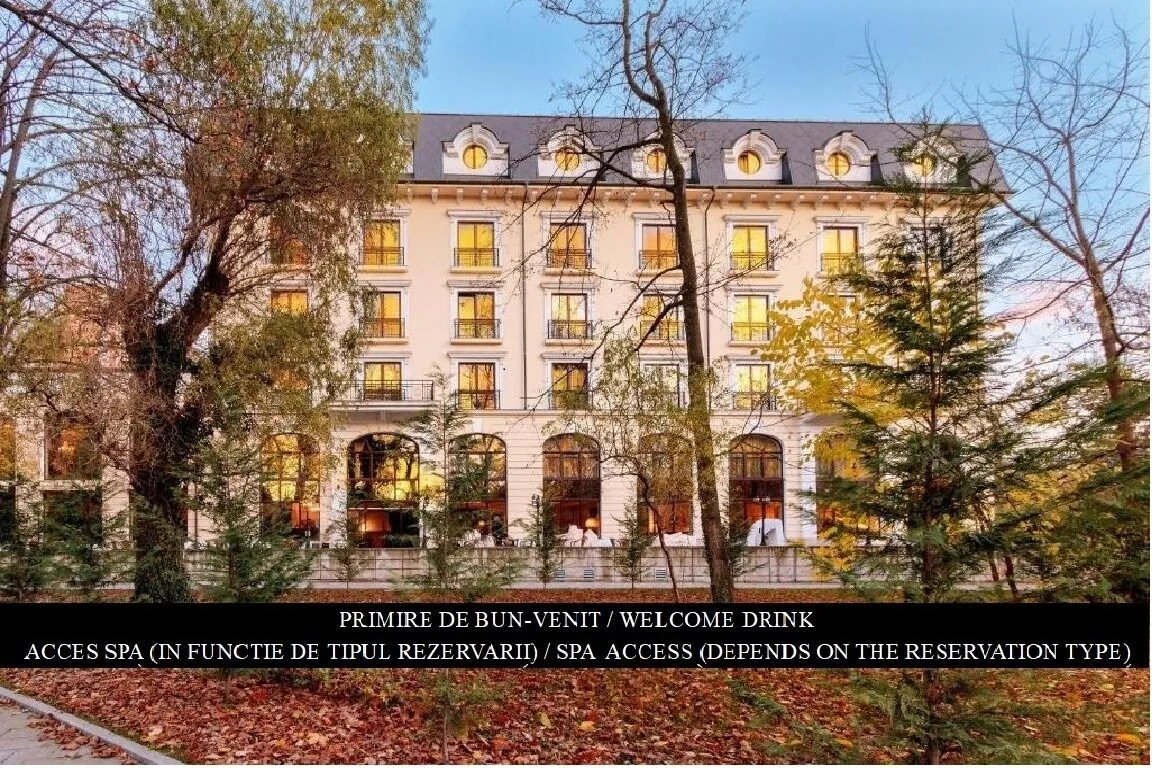 Grand Hotel Sofianu & SPA Râmnicu Vâlcea  – Râmnicu Vâlcea, România