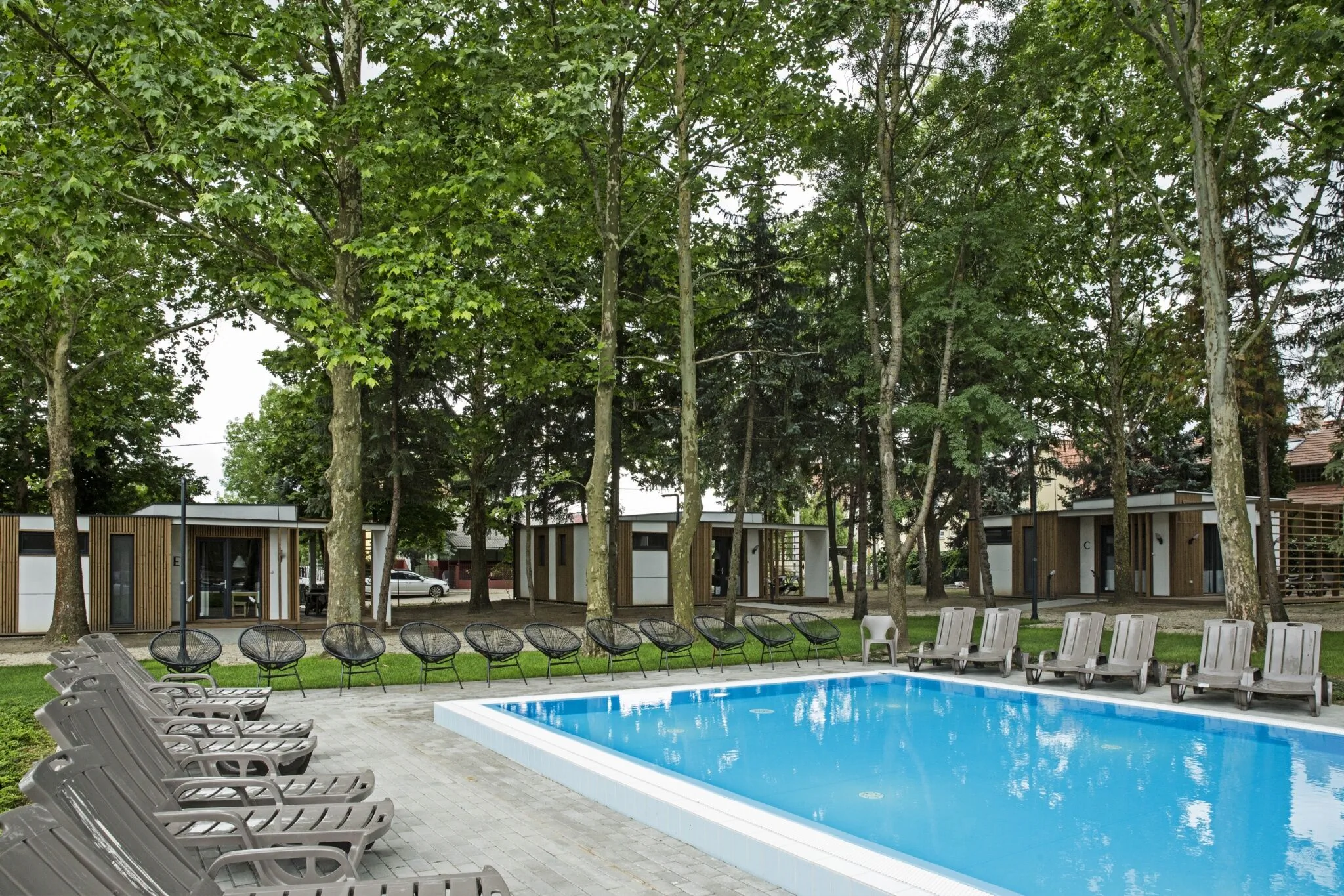 Barack Thermal & Natura Apartmanok Tiszakécske - foto 8