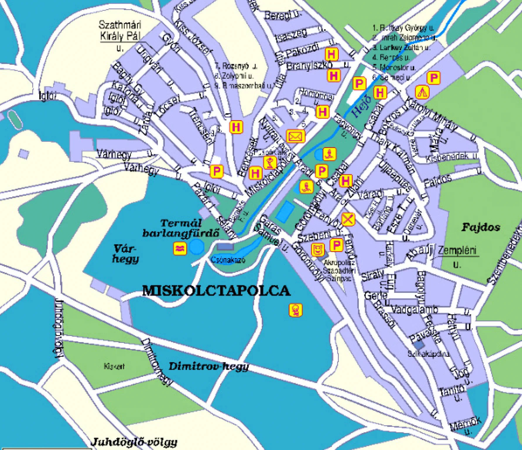 Pálfalvi MSz Sztella Apartman Miskolctapolca – Miskolctapolca, Ungaria