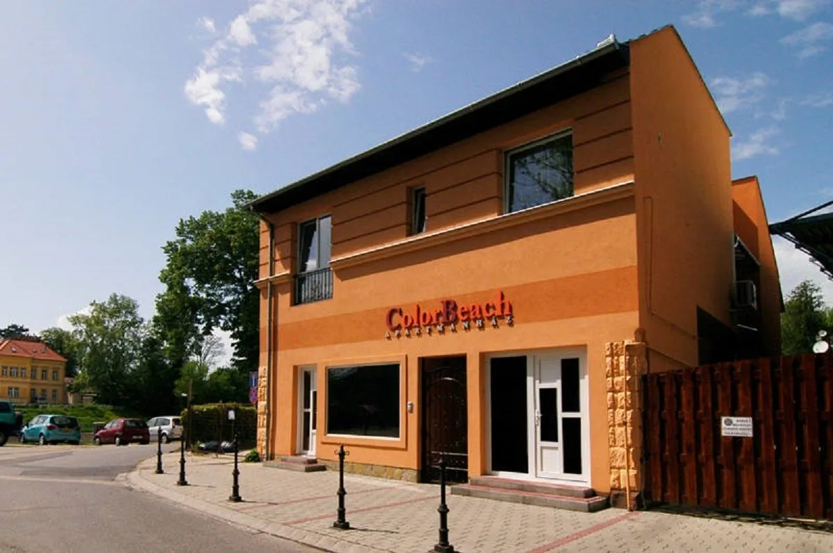 Color Beach Apartmanház Siófok – Siófok, Ungaria