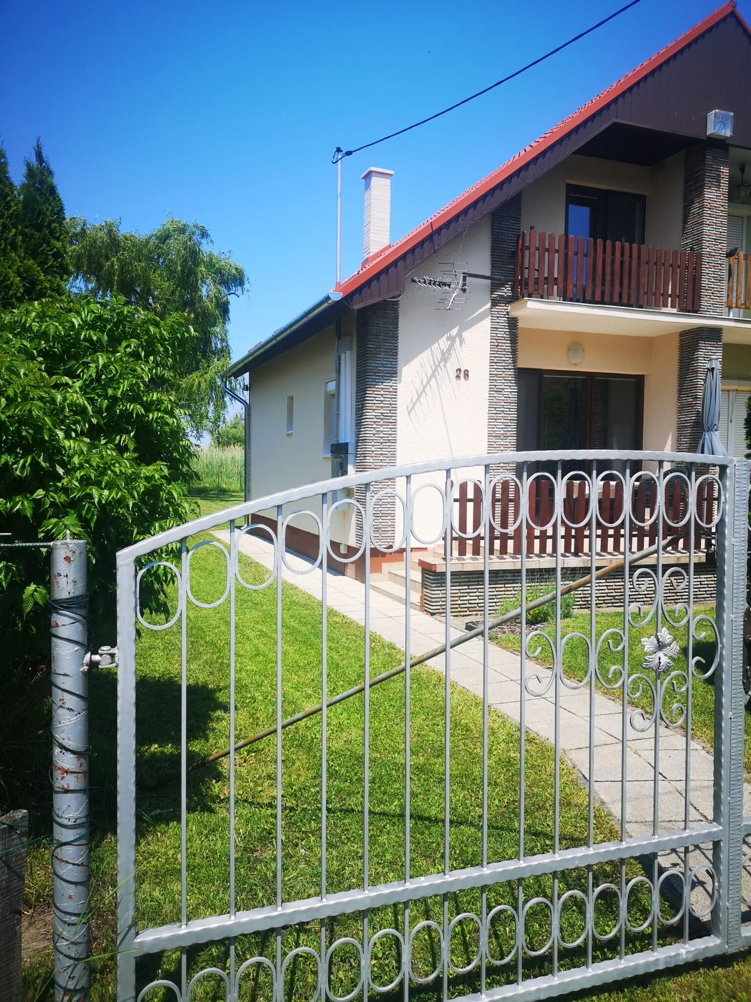 Hohl Nyaraló Balatonmáriafürdő – Balatonmáriafürdő, Maďarsko