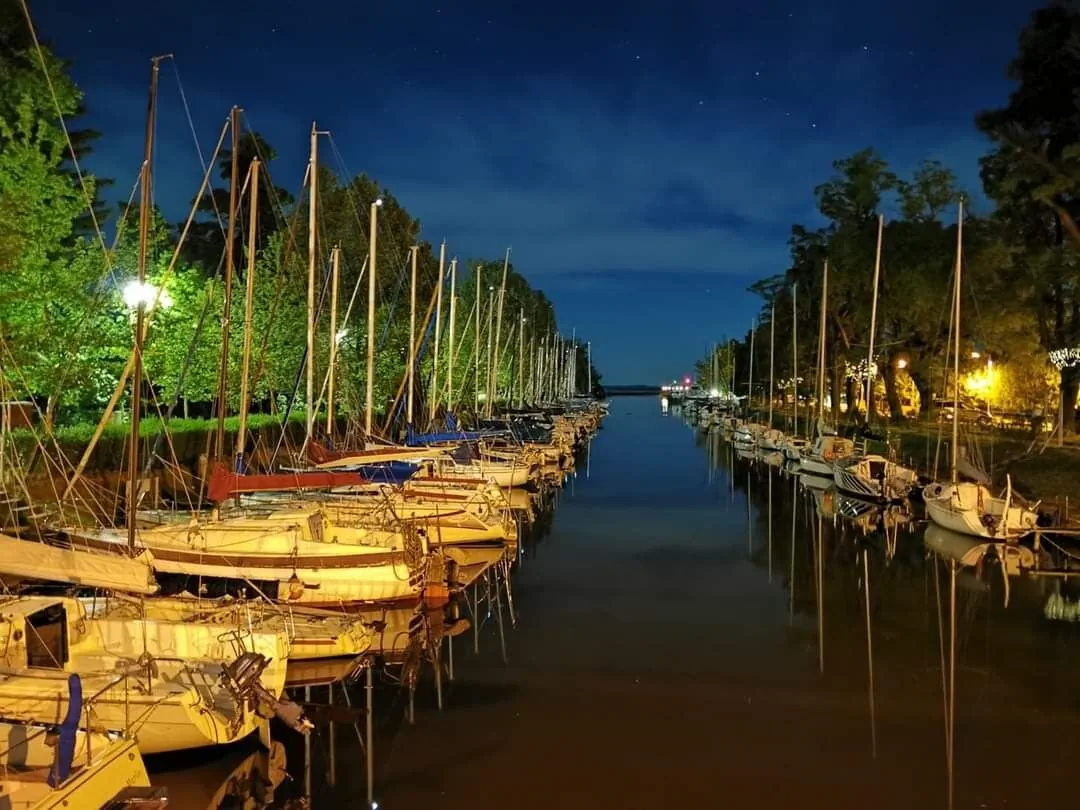 Hohl Nyaraló Balatonmáriafürdő – Balatonmáriafürdő, Maďarsko