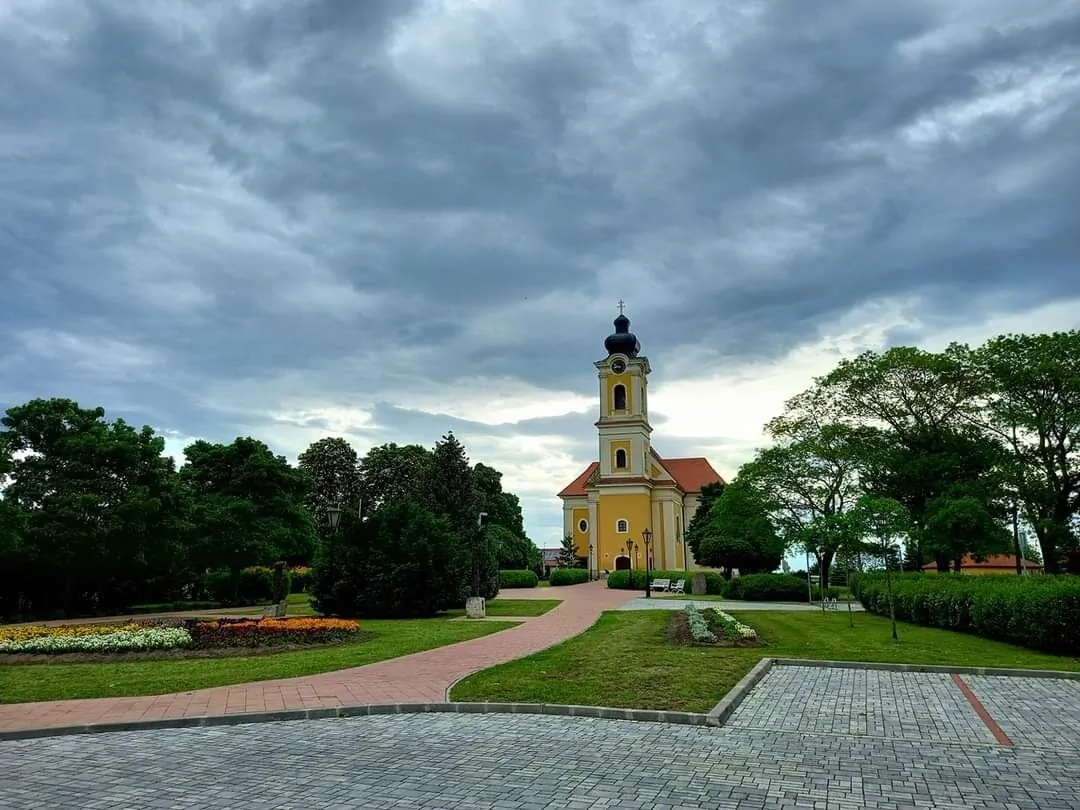 Hohl Nyaraló Balatonmáriafürdő – Balatonmáriafürdő, Maďarsko