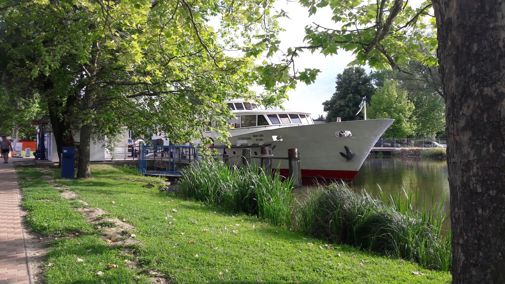 Hohl Nyaraló Balatonmáriafürdő – Balatonmáriafürdő, Maďarsko