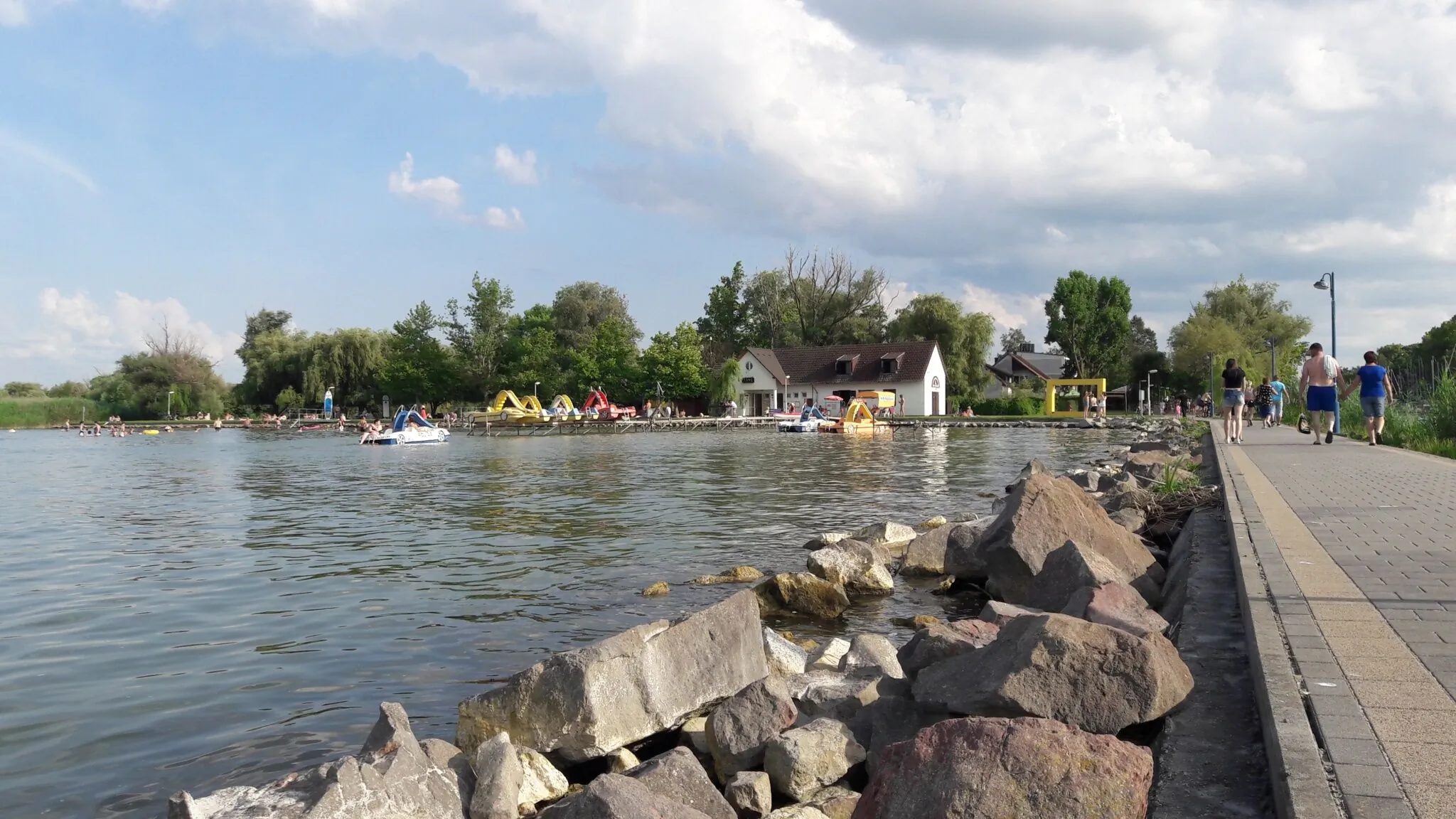 Hohl Nyaraló Balatonmáriafürdő – Balatonmáriafürdő, Maďarsko