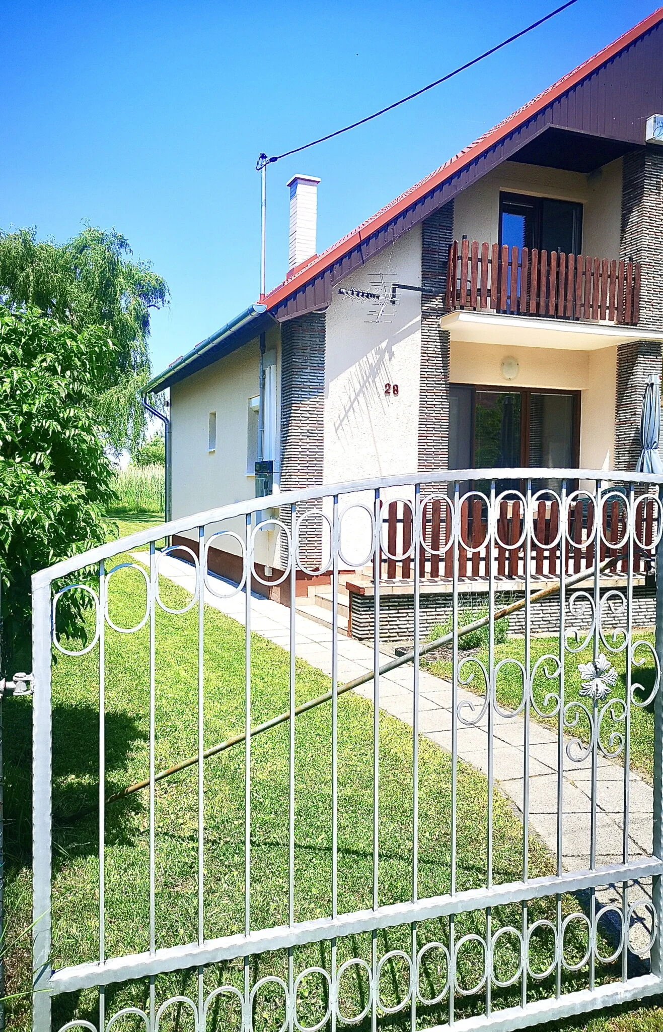 Hohl Nyaraló Balatonmáriafürdő – Balatonmáriafürdő, Maďarsko