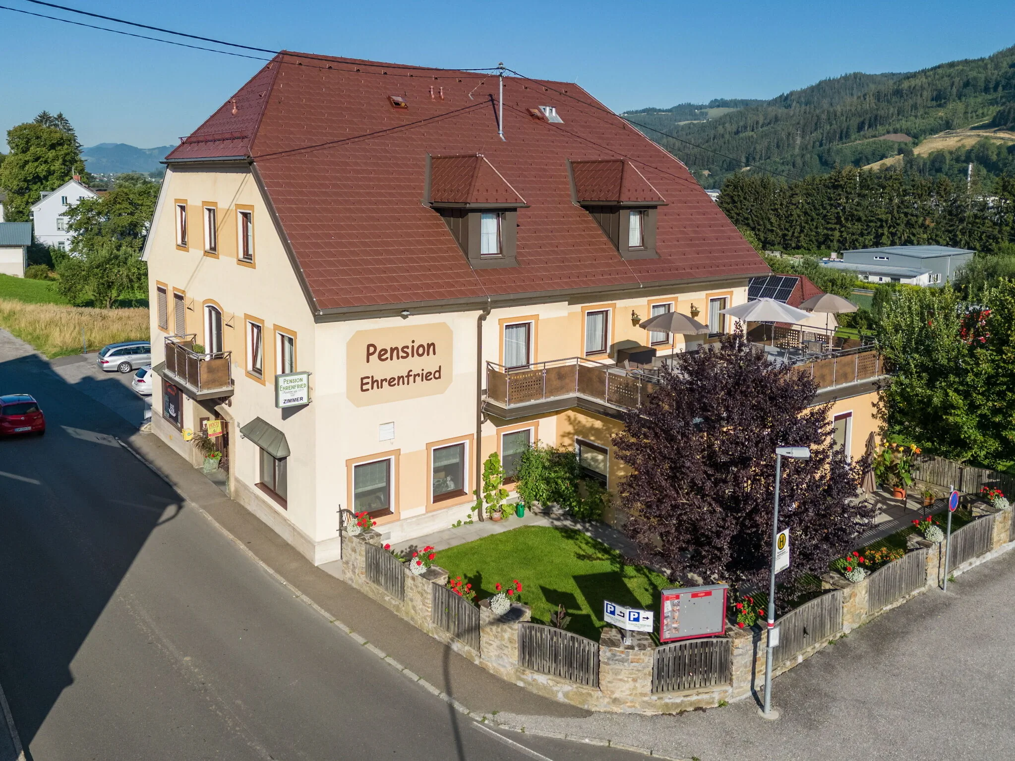 Pension Ehrenfried Kindberg – Kindberg, Austria
