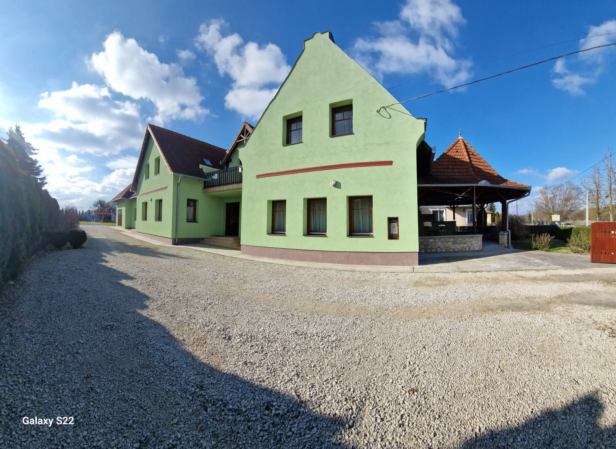 Árendás Vendégház Kehidakustány - foto 2