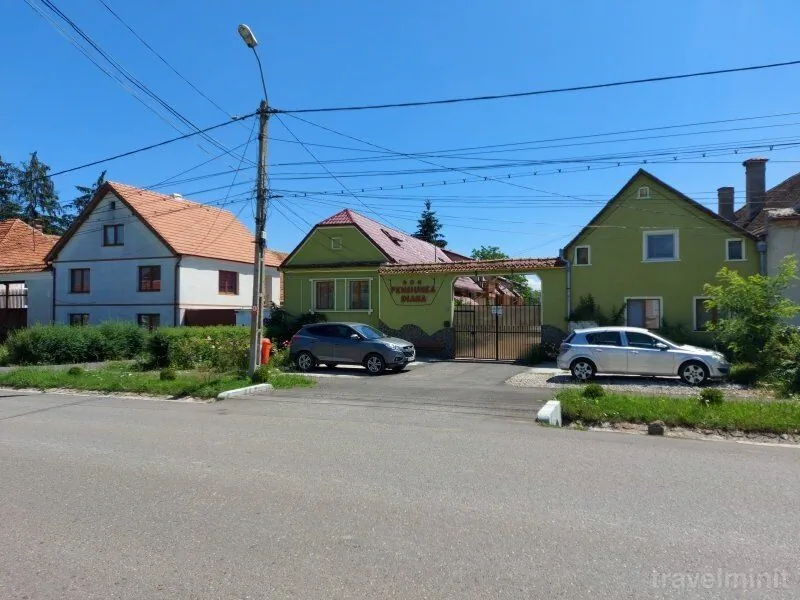 Pensiunea Diana Prejmer – Prejmer, România