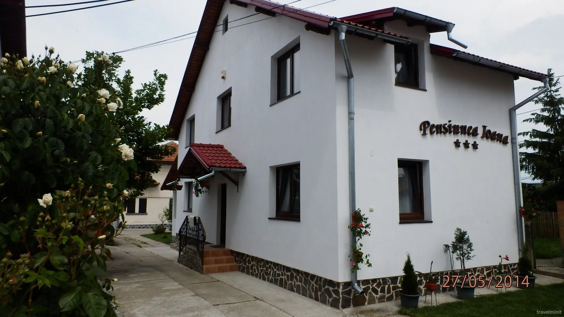 Pensiunea Ioana Curtea de Argeș - foto 2