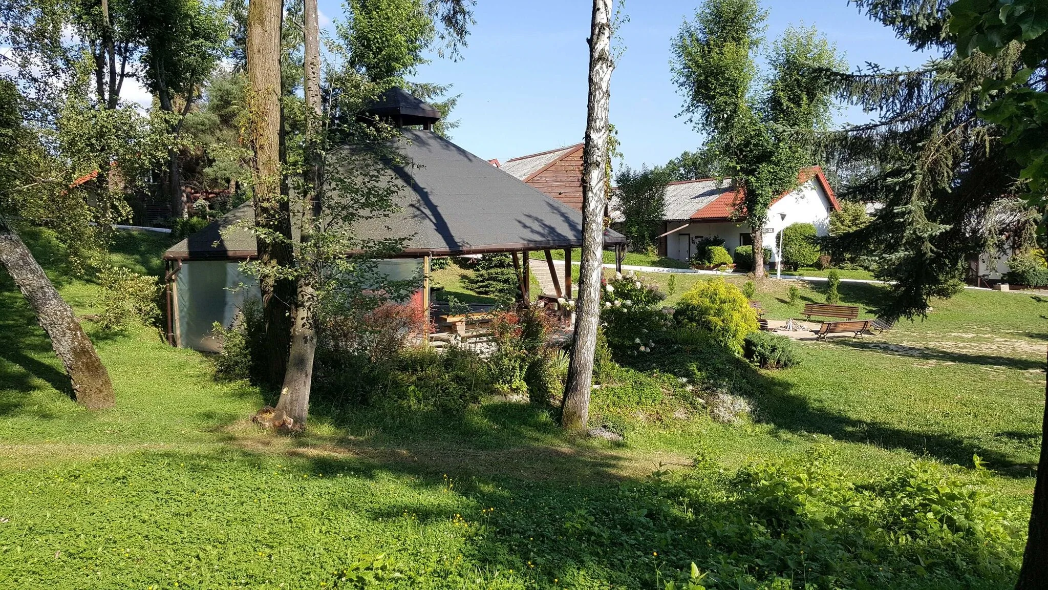 Centrum Wypoczynku Odys Tresna – Żywiec, Polonia