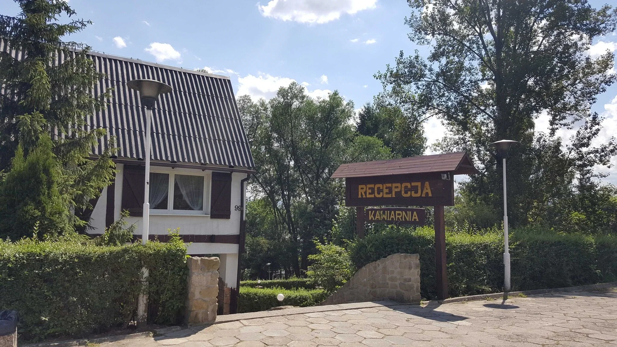 Centrum Wypoczynku Odys Tresna – Żywiec, Polonia