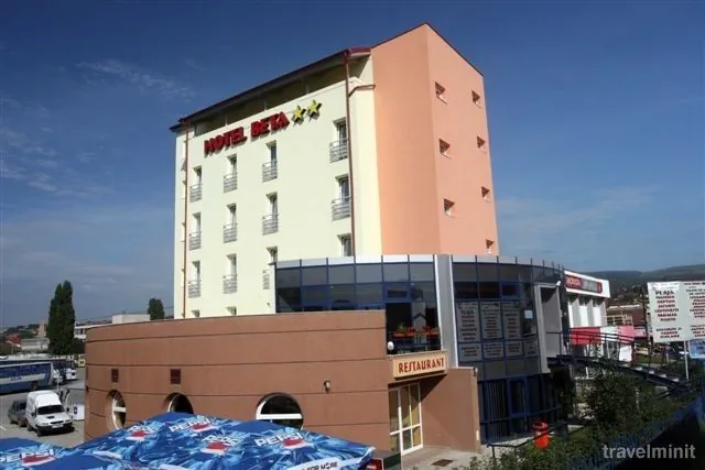 Hotel Beta Cluj-Napoca - foto 1
