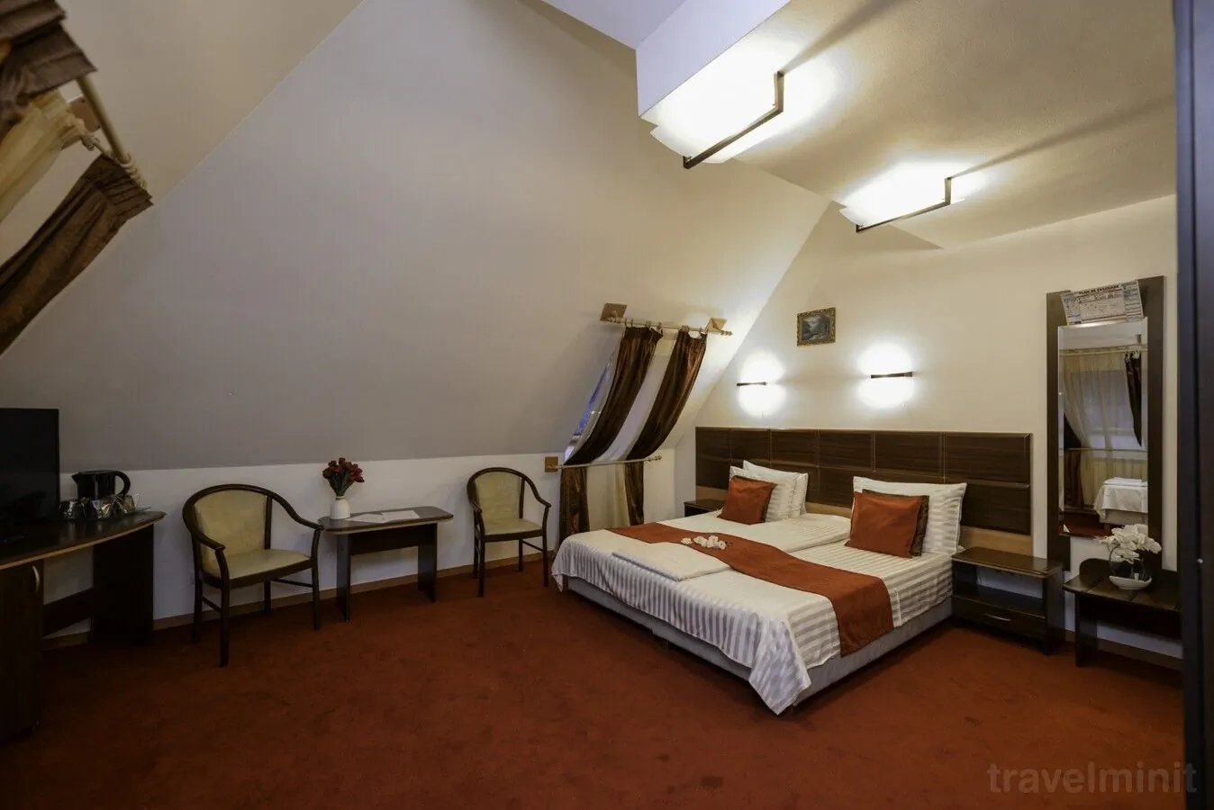 Hotel Belvedere Vatra Dornei - foto 2