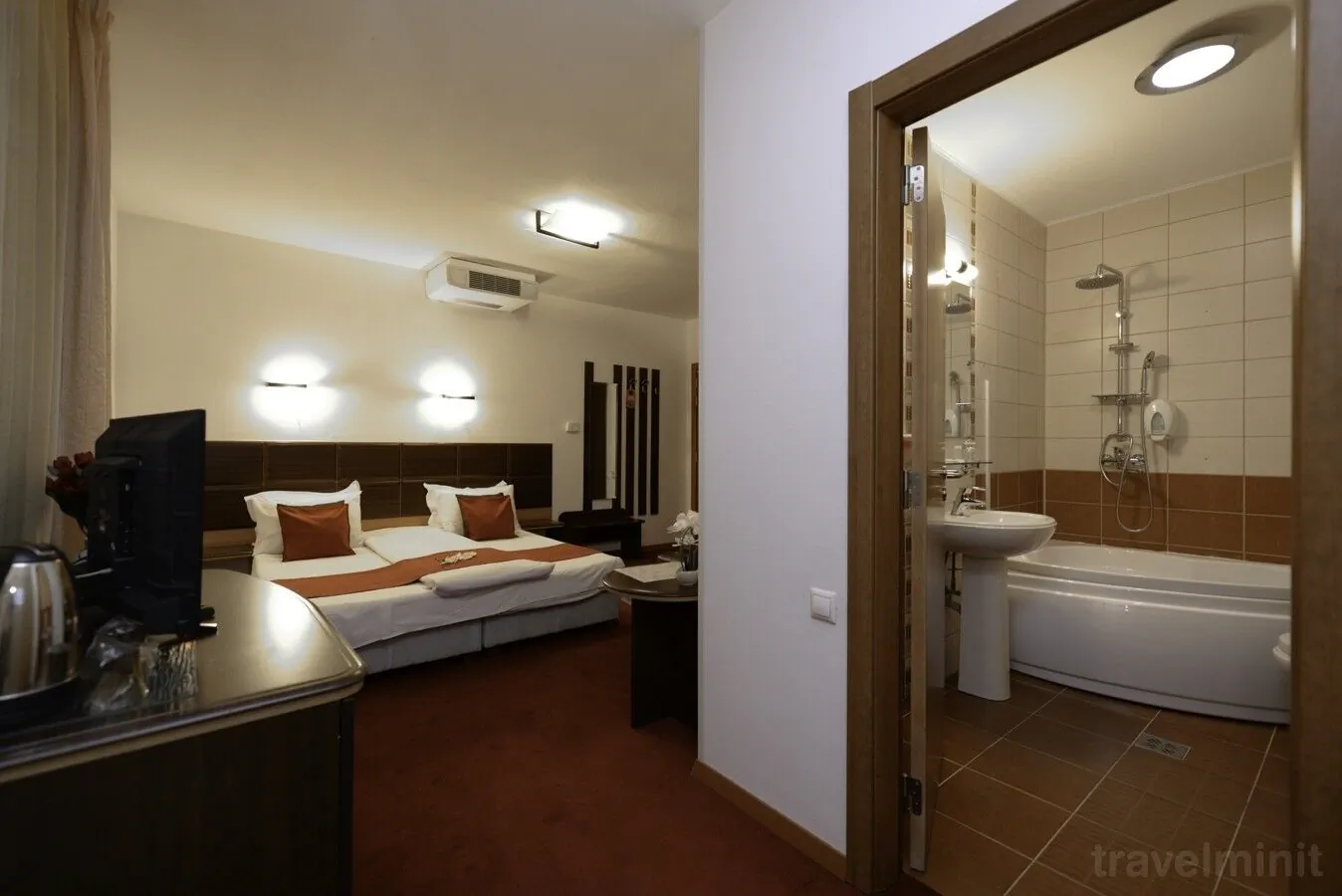 Hotel Belvedere Vatra Dornei - foto 5