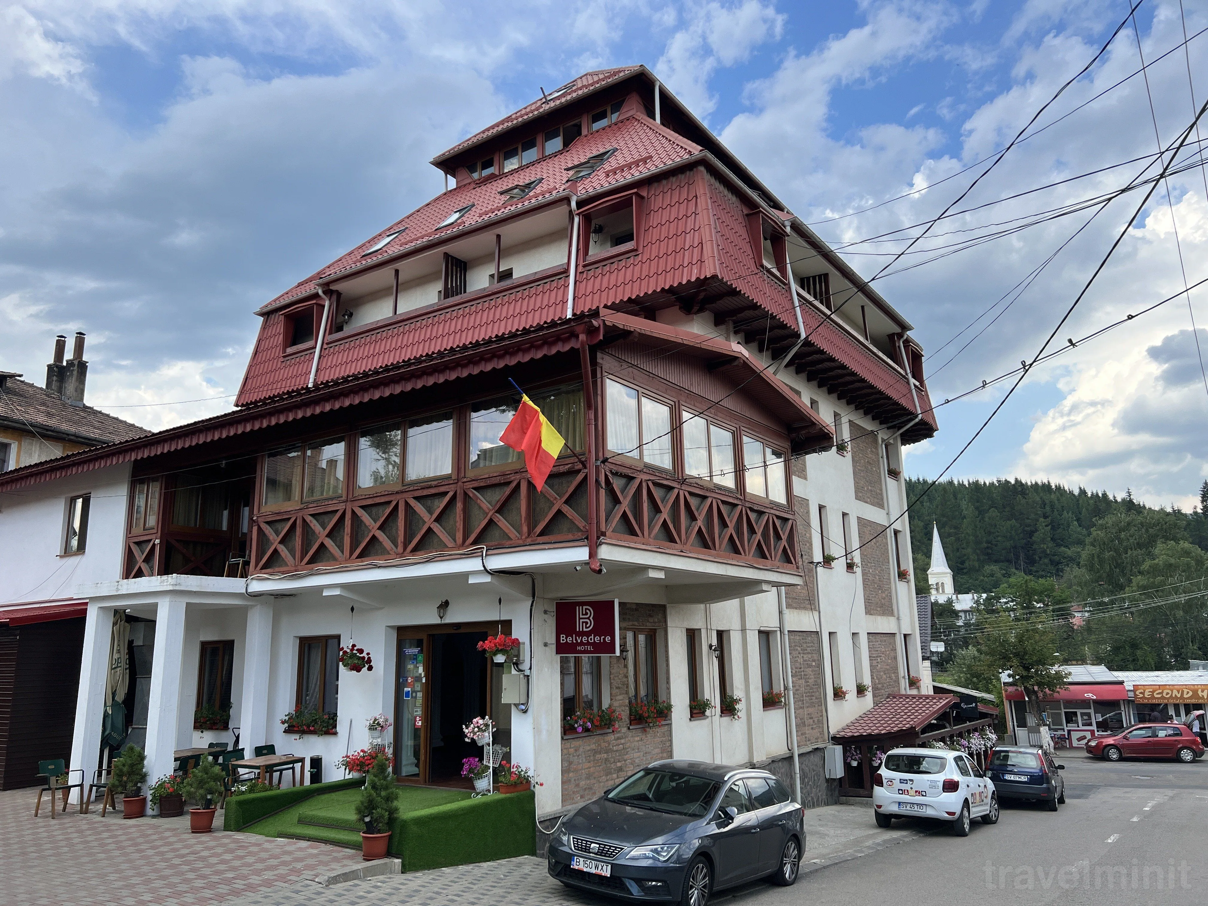 Hotel Belvedere Vatra Dornei - foto 9
