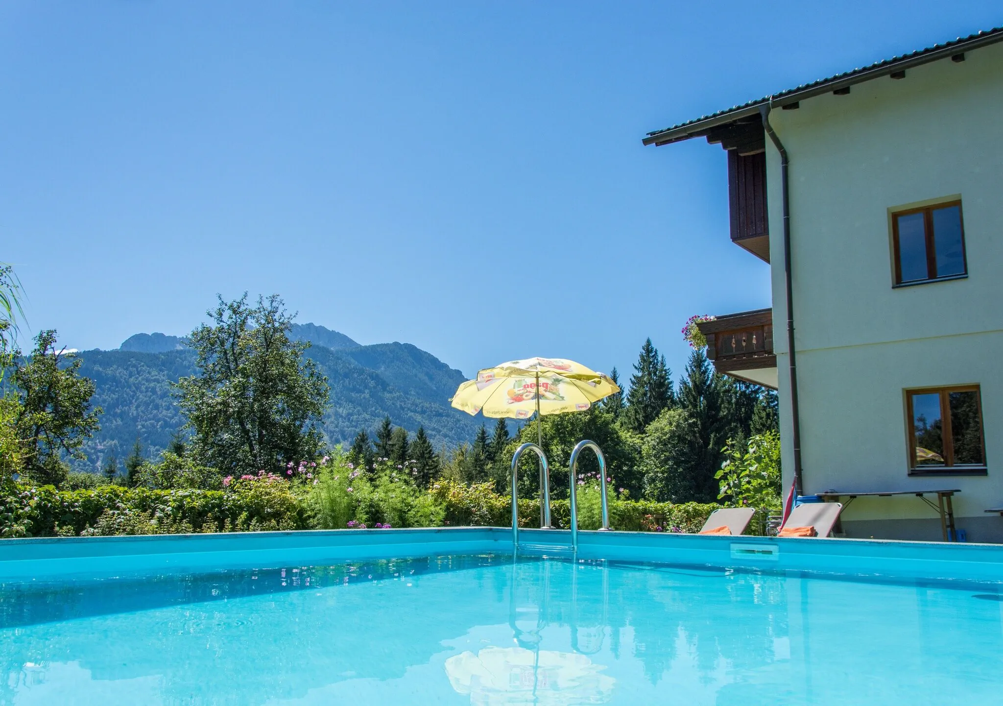 Ferienhaus Waldhof Hermagor-Pressegger See – Hermagor-Pressegger See, Austria