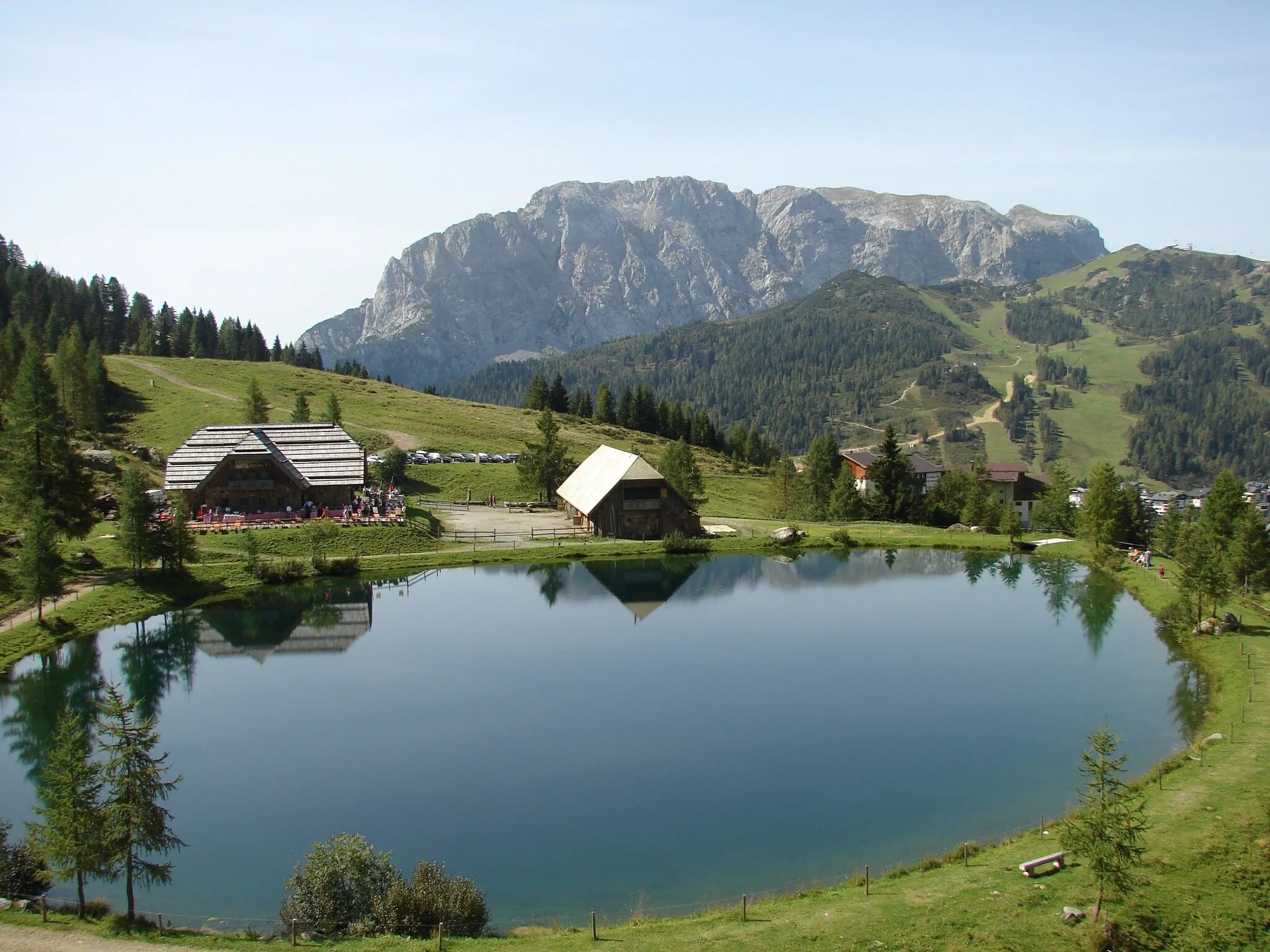 Ferienhaus Waldhof Hermagor-Pressegger See – Hermagor-Pressegger See, Austria